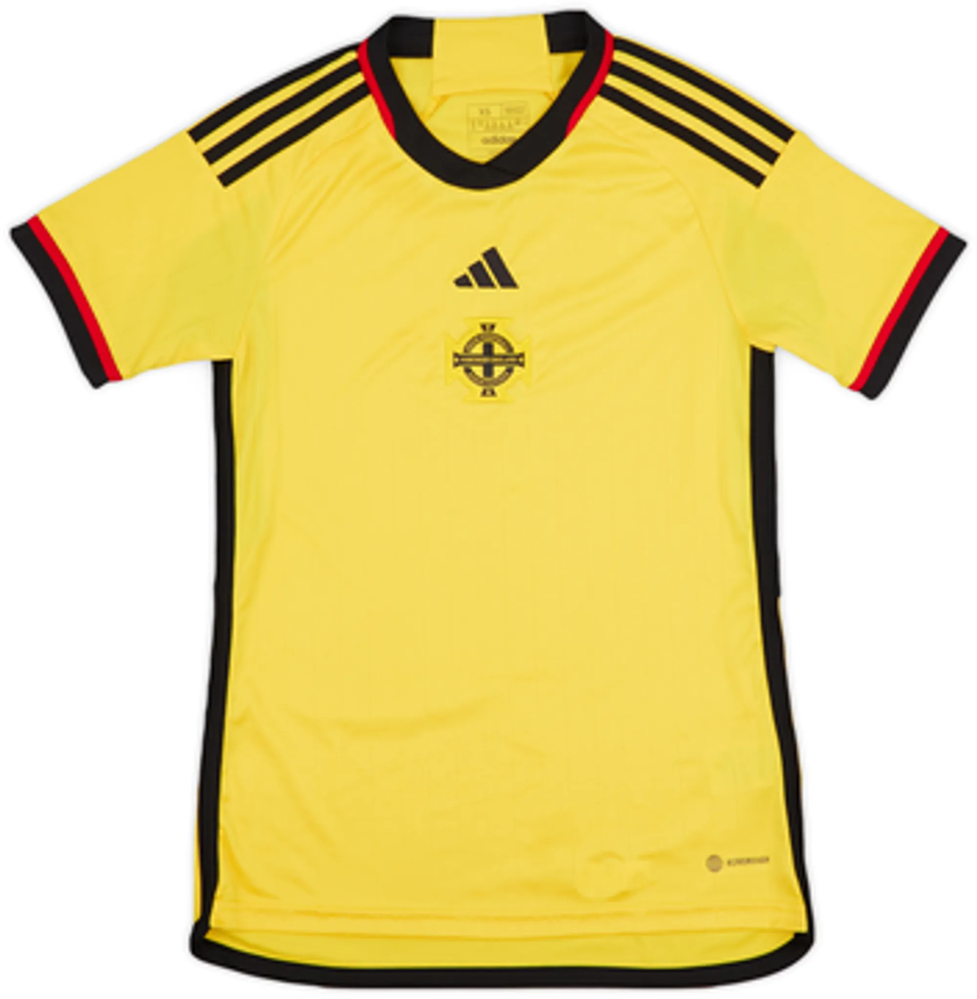 adidas Northern Ireland Mens SS Away Shirt 2022