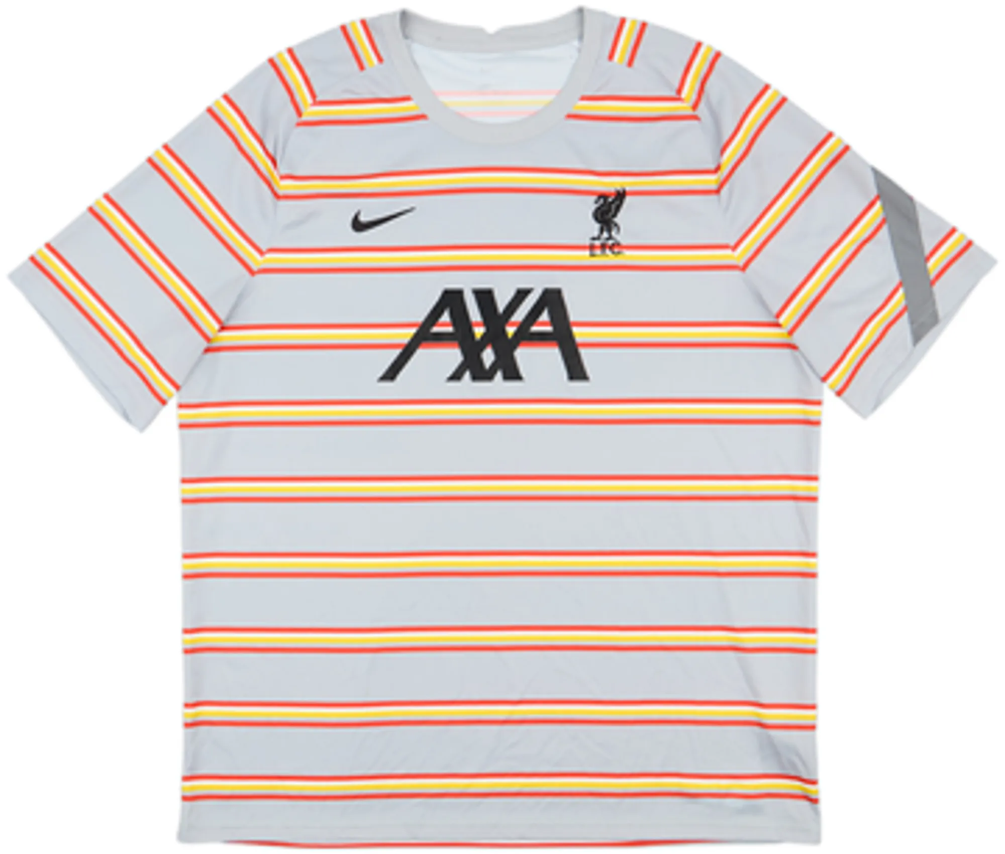 Nike Liverpool Mens SS Home Shirt 2021/22