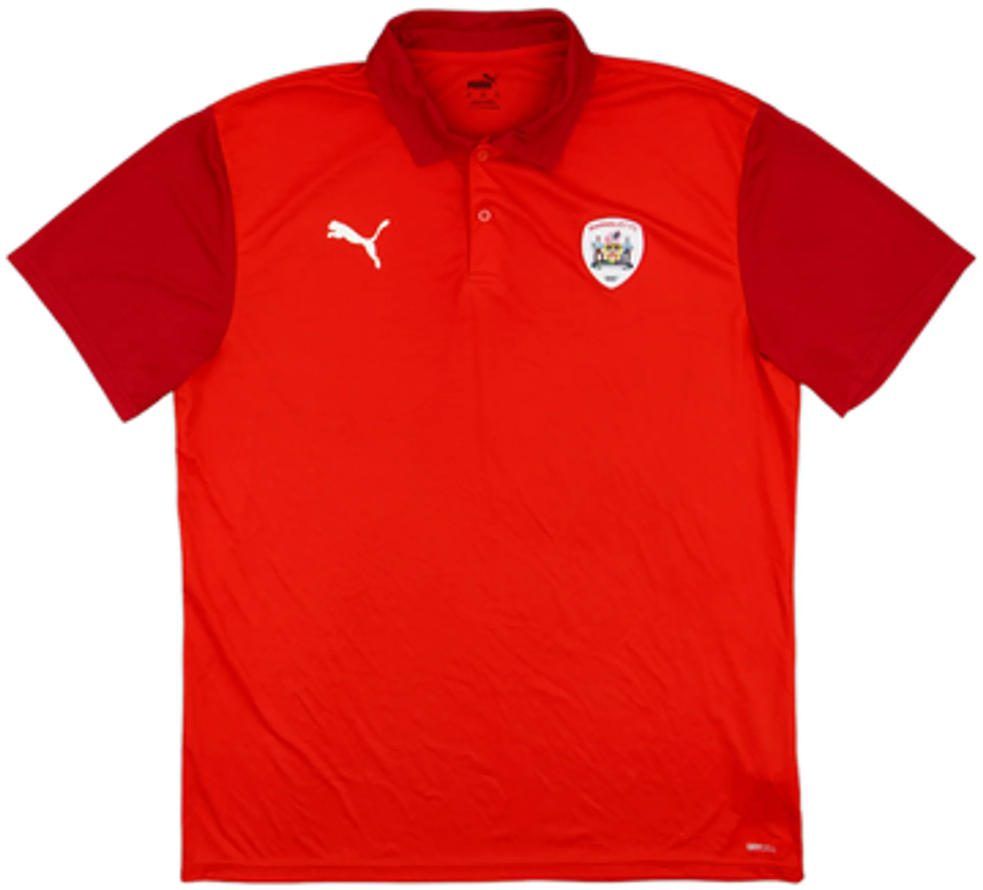 Puma Barnsley Mens SS Home Shirt 2019/20
