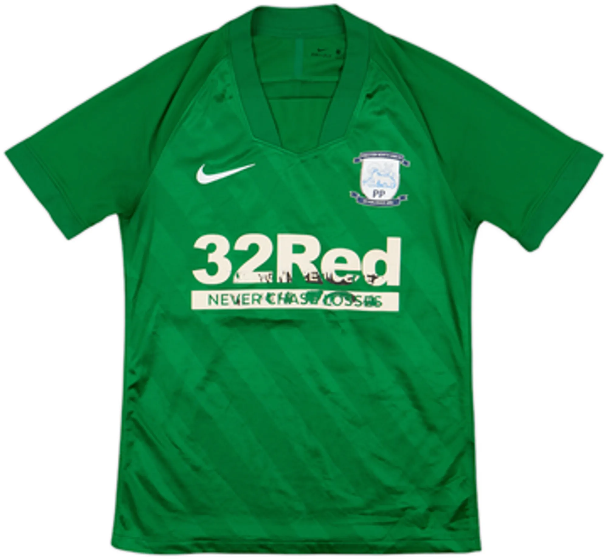Nike Preston North End Mens SS Third Shirt 2020/21