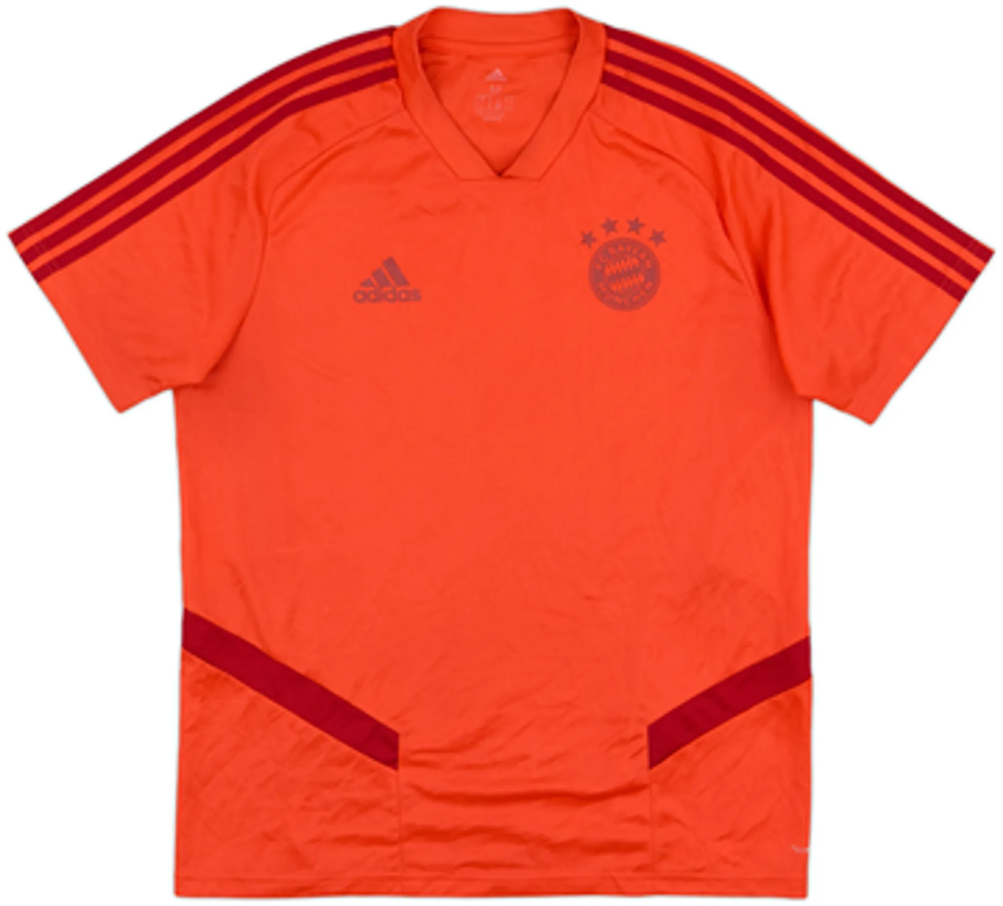 adidas Bayern Munich Mens SS Home Shirt 2019/20
