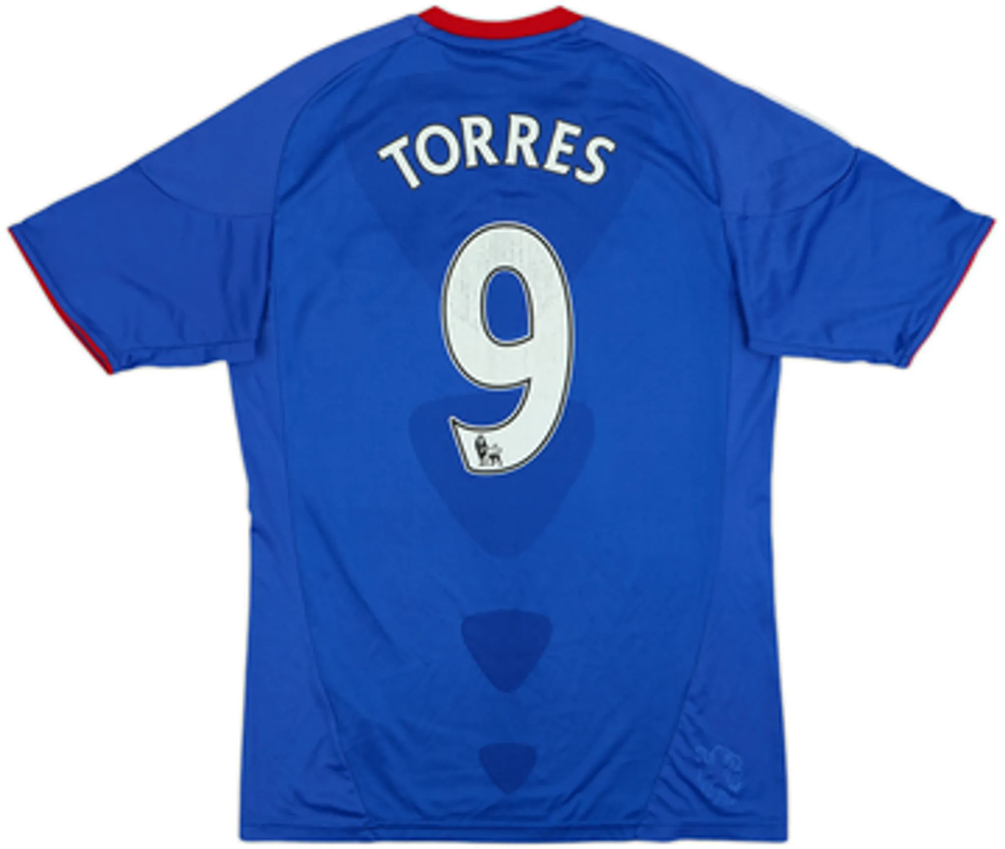 adidas Chelsea Mens SS Home Shirt 2010/11