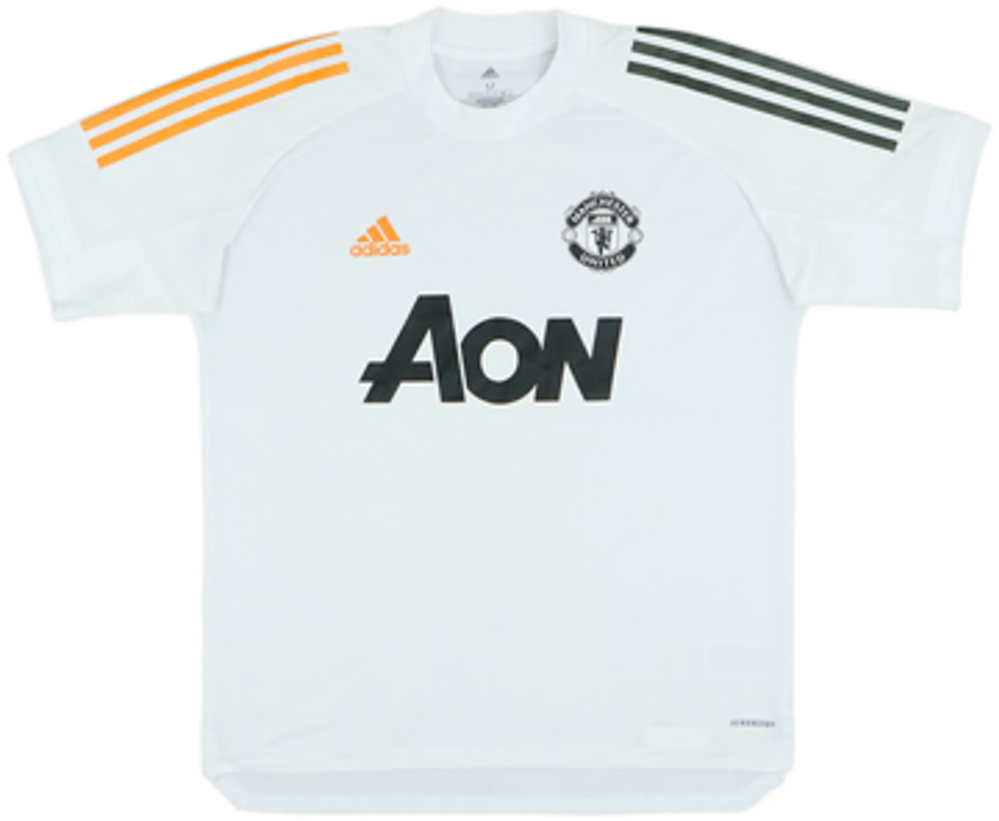 adidas Manchester United Mens SS Home Shirt 2020/21