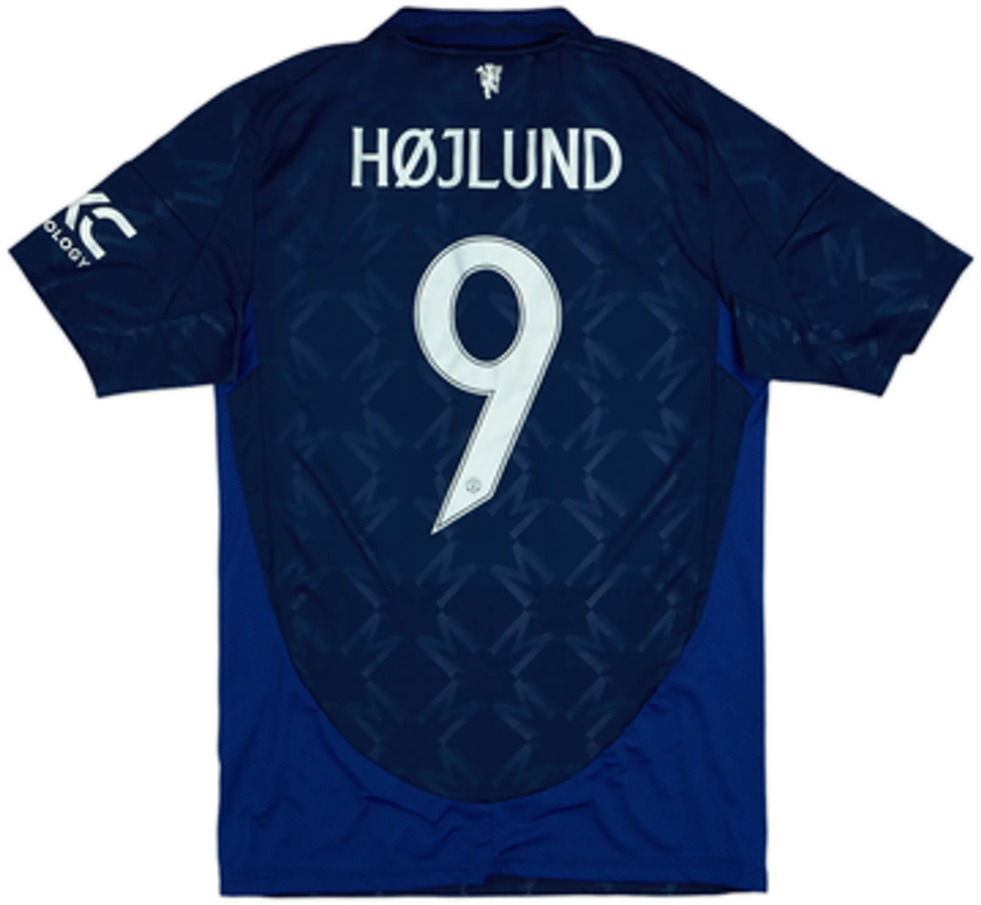 adidas Manchester United Mens SS Away Shirt 2024/25