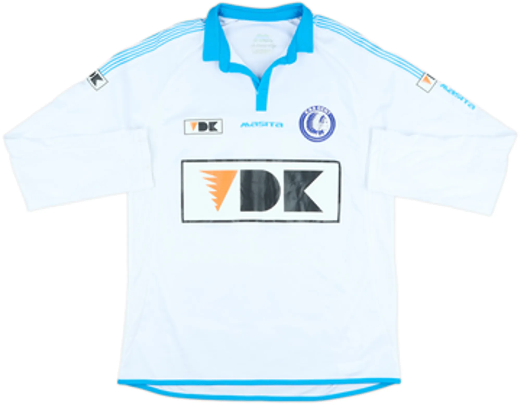 Away Gent Mens LS Away Shirt 2014/15