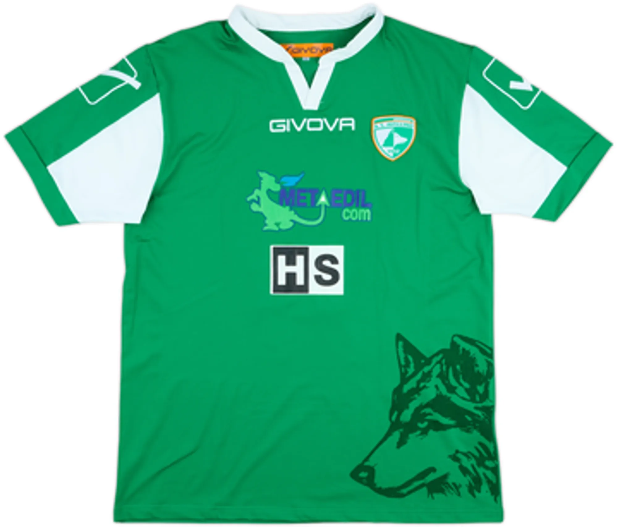 Home Avellino Mens SS Home Shirt 2014/15