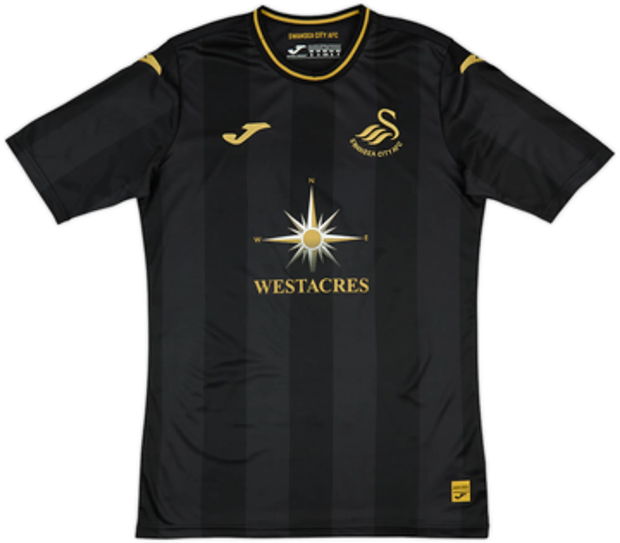 Joma Swansea City Mens LS Goalkeeper Away Shirt 2023/24