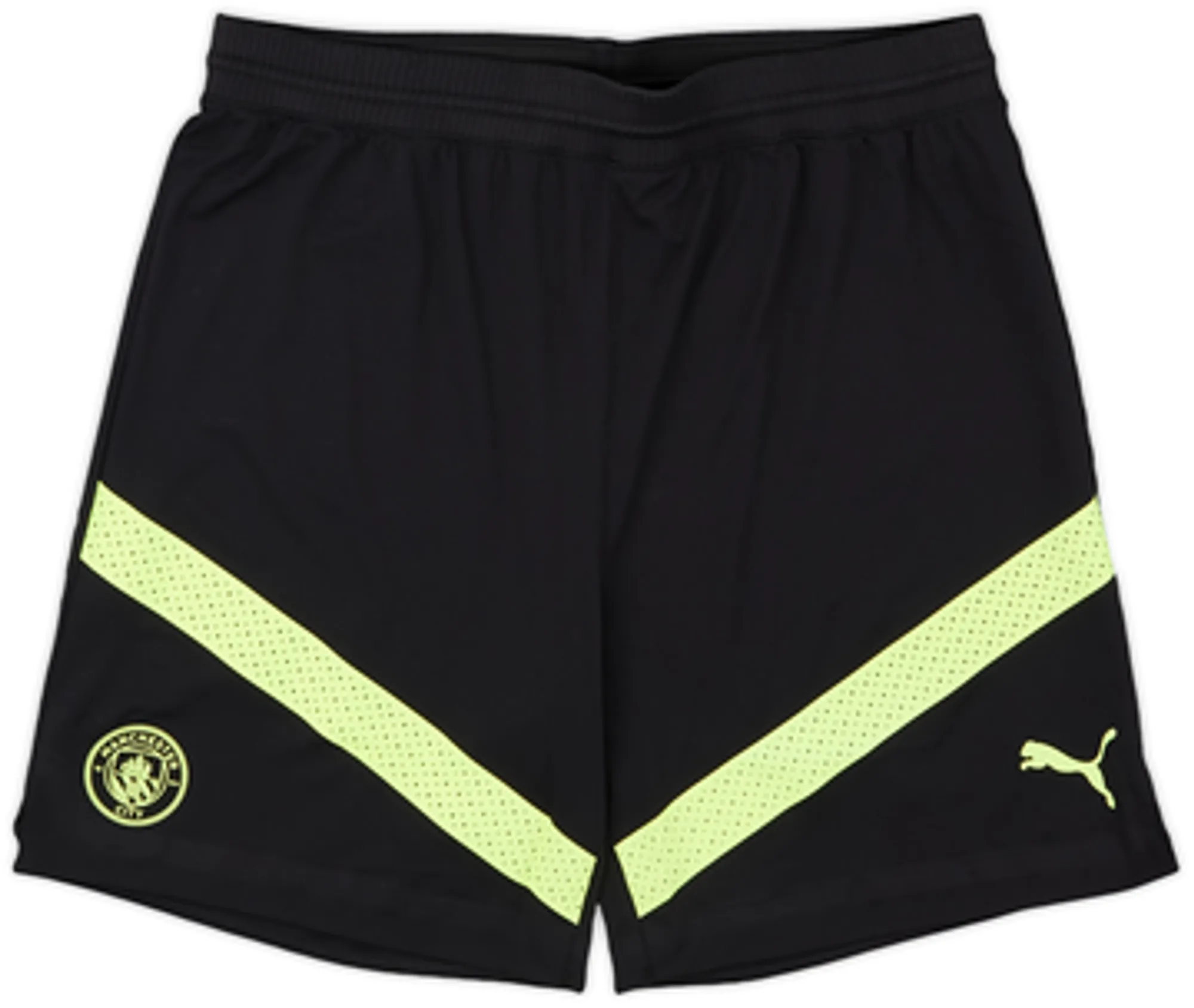 2022-23 Manchester City Puma Training Shorts (L)