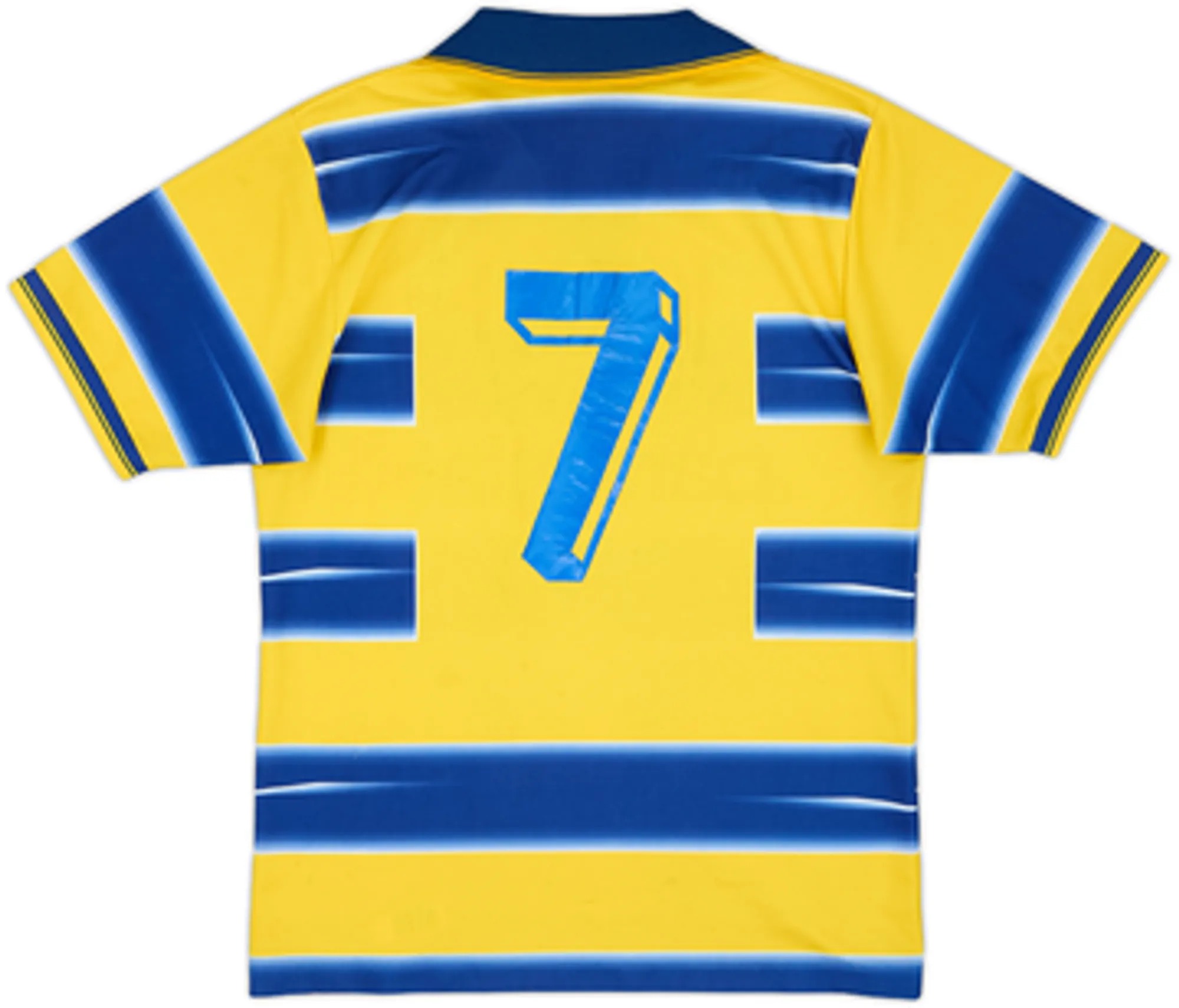 Lotto Parma Boys SS Home Shirt 1998/99