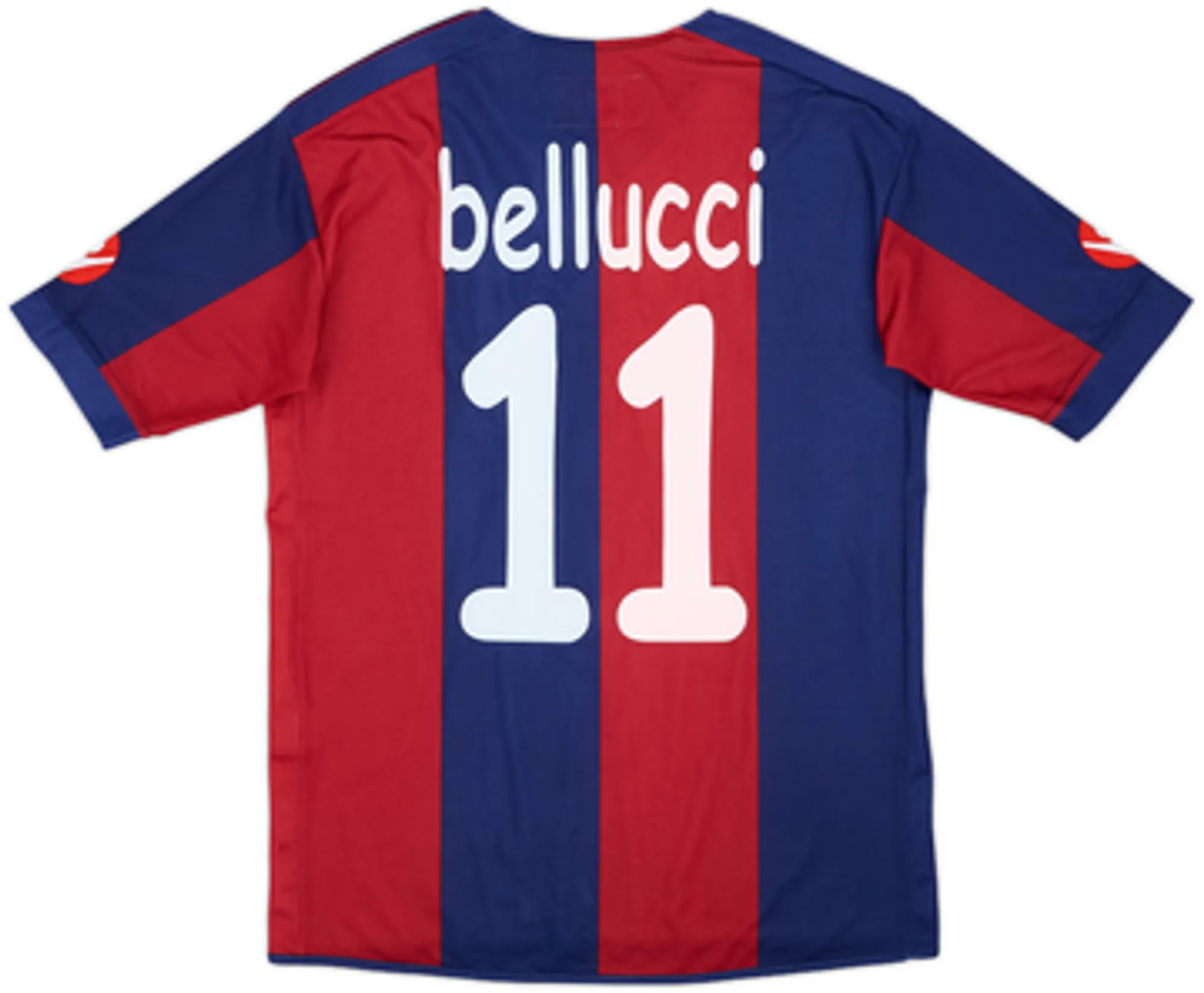 Macron Bologna Mens SS Home Shirt 2006/07