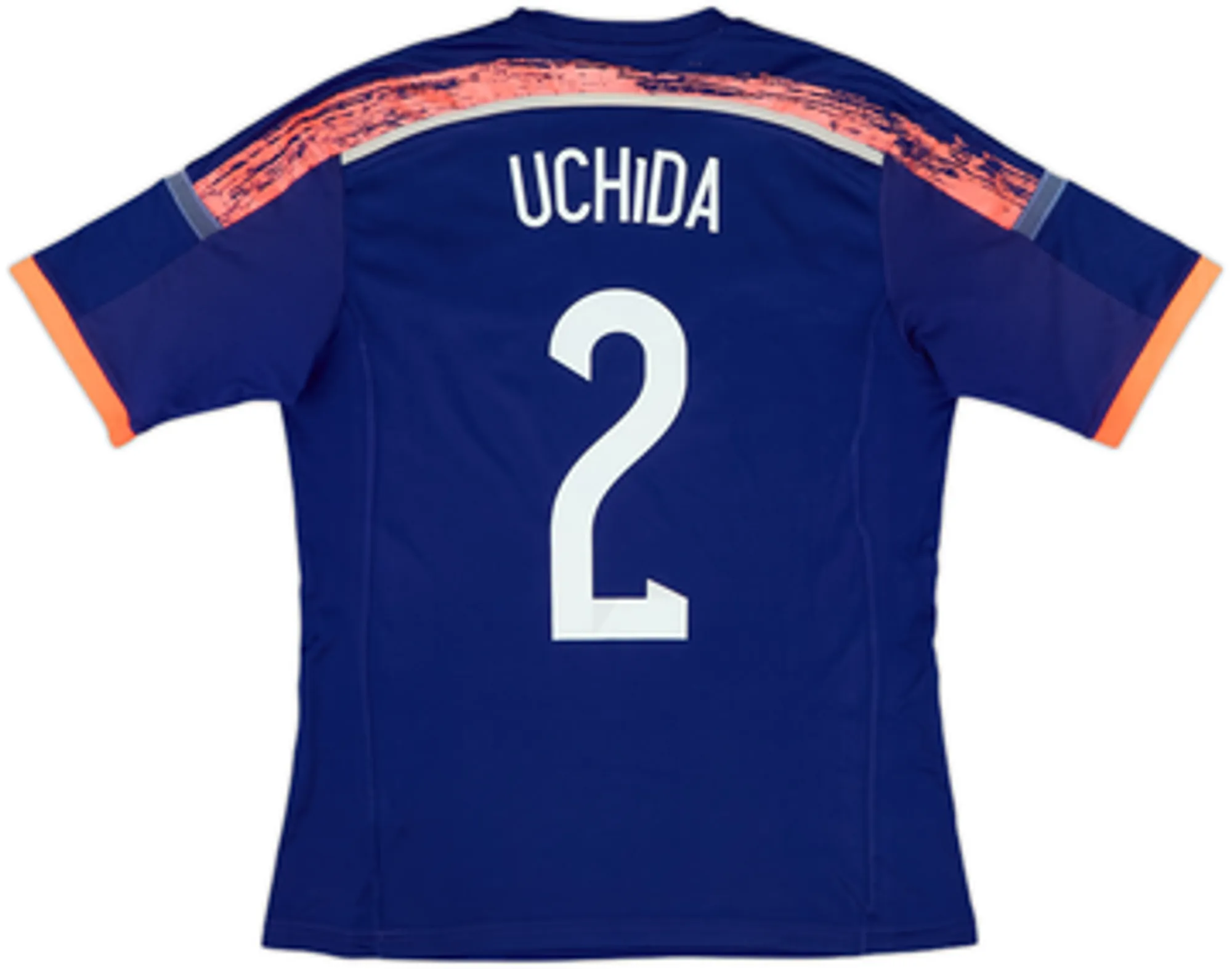 adidas Japan Mens SS Home Shirt 2013