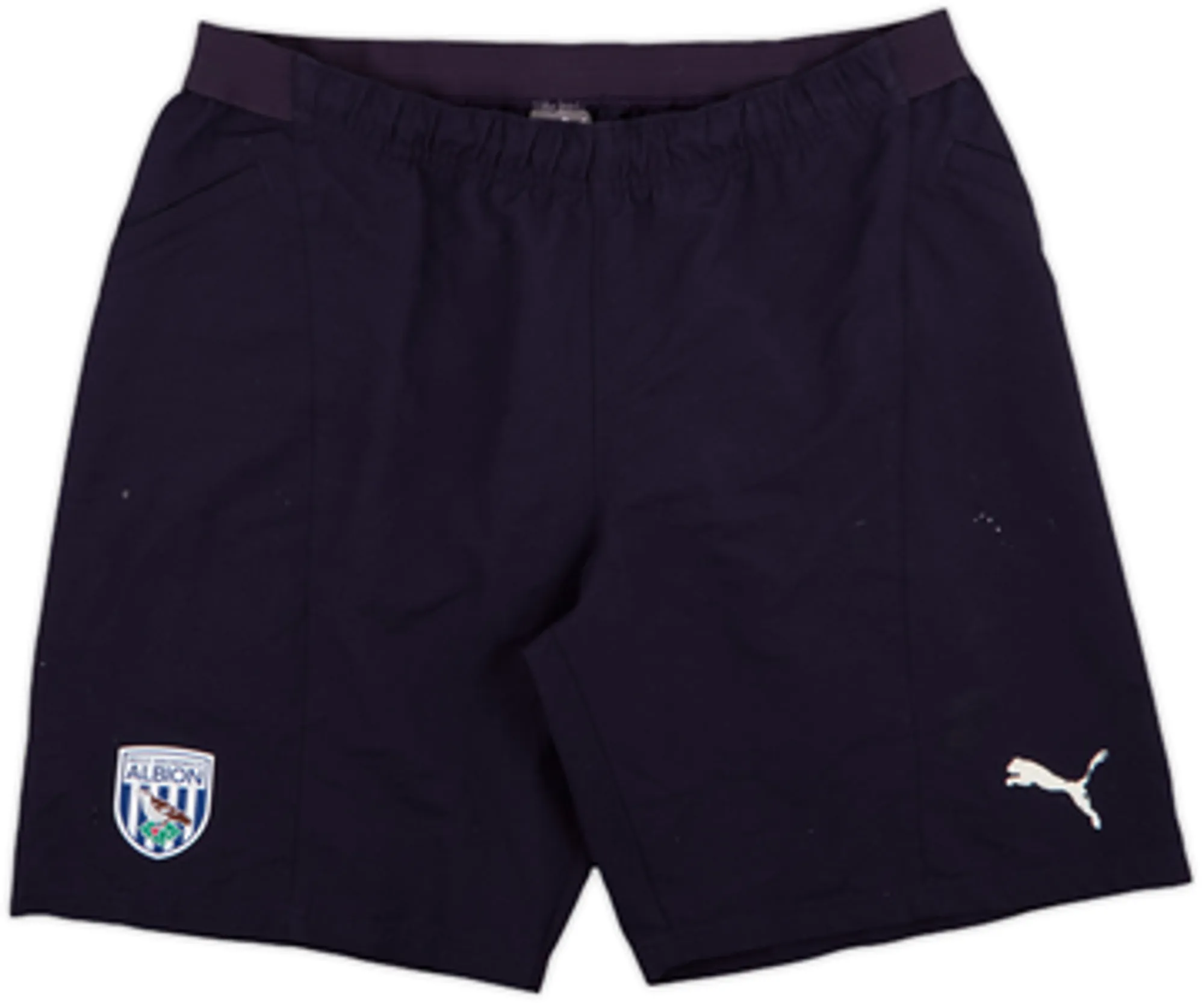 Puma West Bromwich Albion Mens Home Shorts 2018/19
