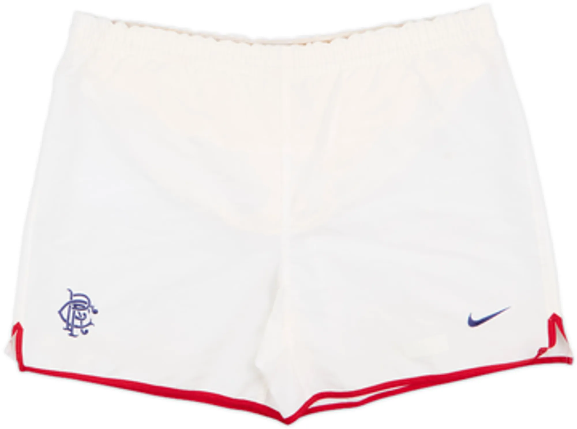 Nike Rangers Mens Away Shorts 2001/02