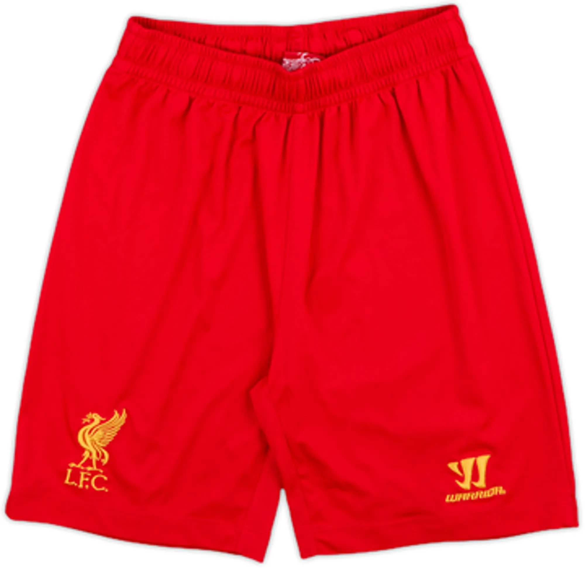 Shorts Liverpool Boys Home Shorts 2012/13