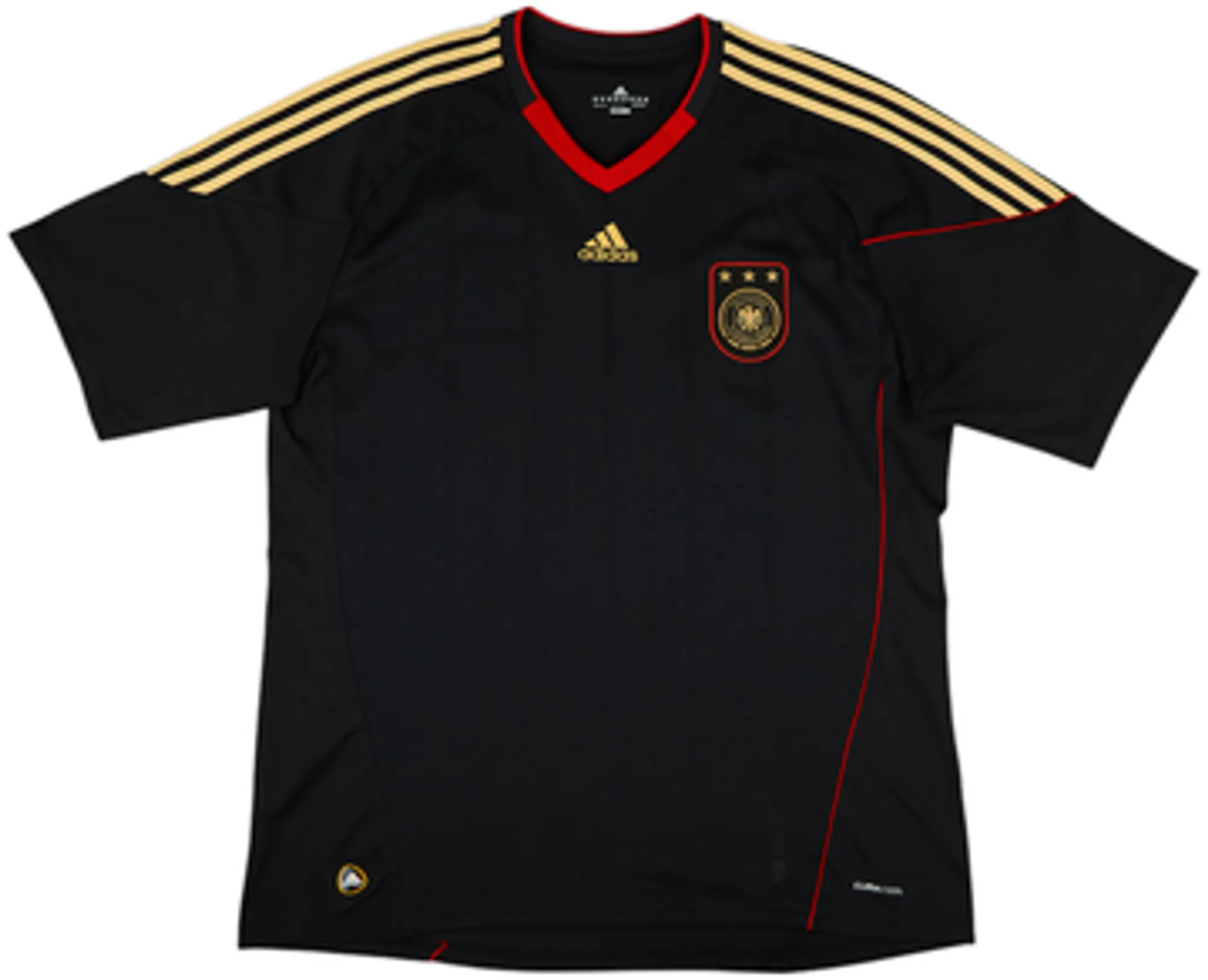 adidas Germany Mens SS Away Shirt 2010