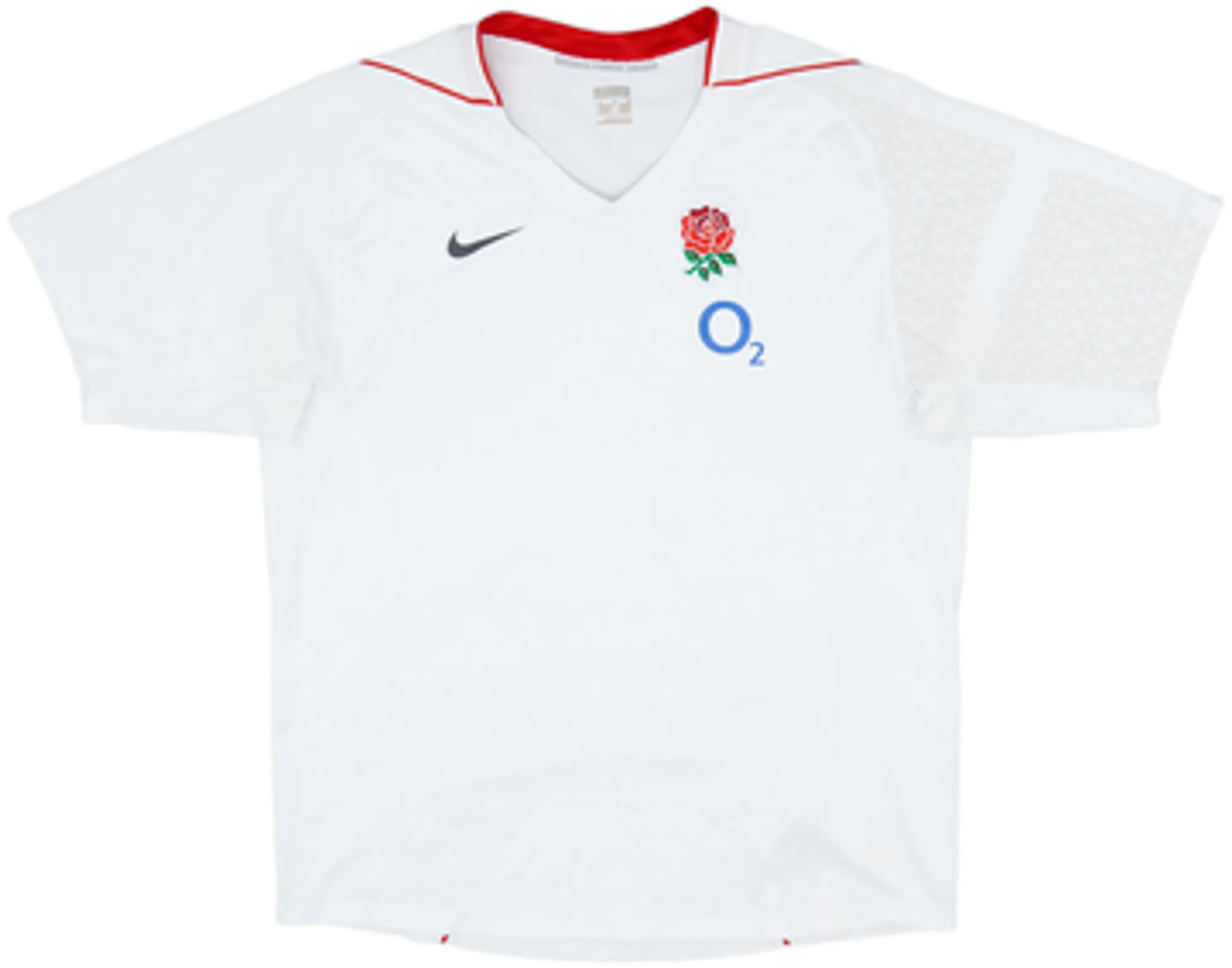 Nike England Mens SS Home Shirt 2009
