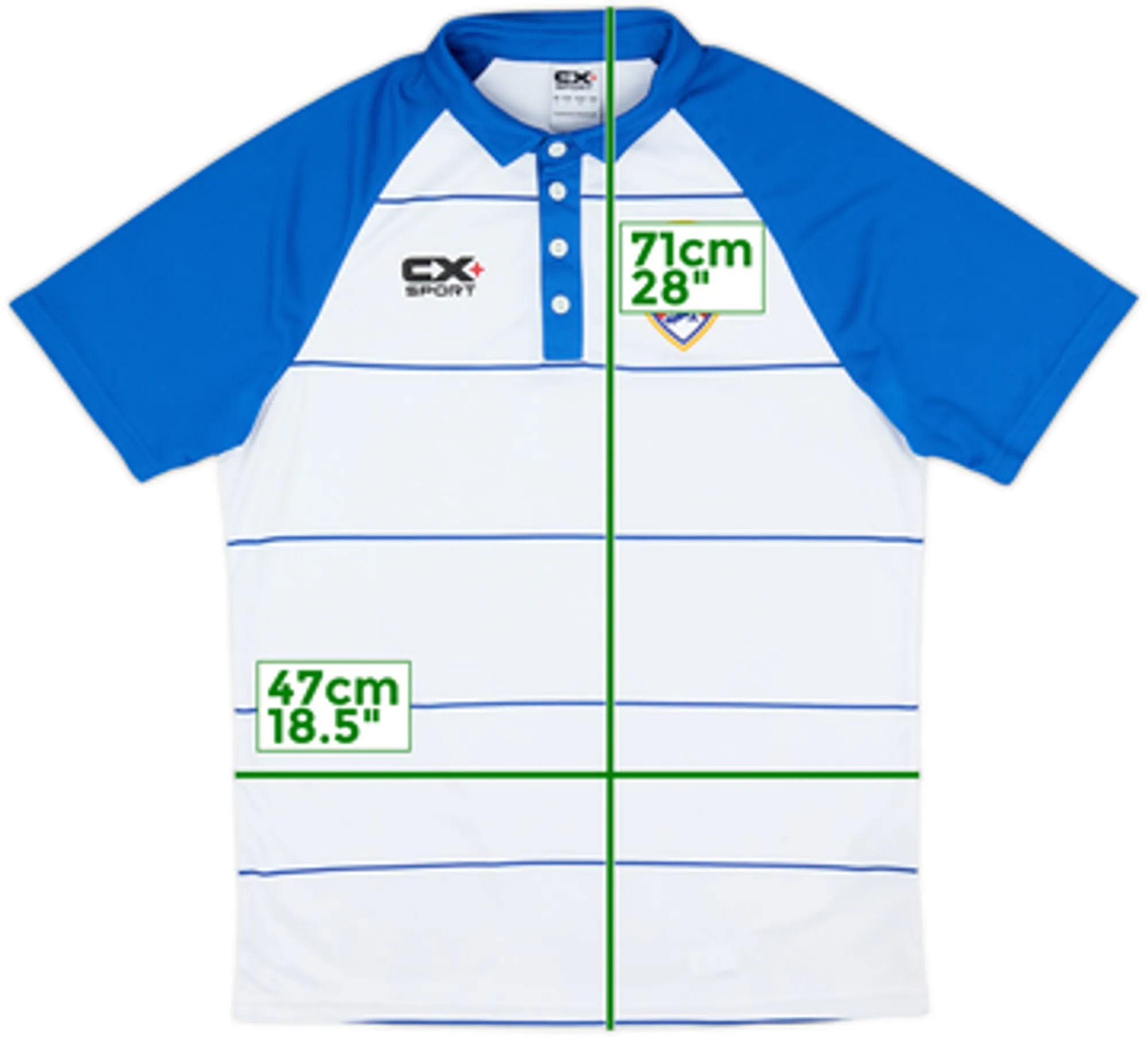 Polo Shirts Coleraine Mens SS Home Shirt 2017/18