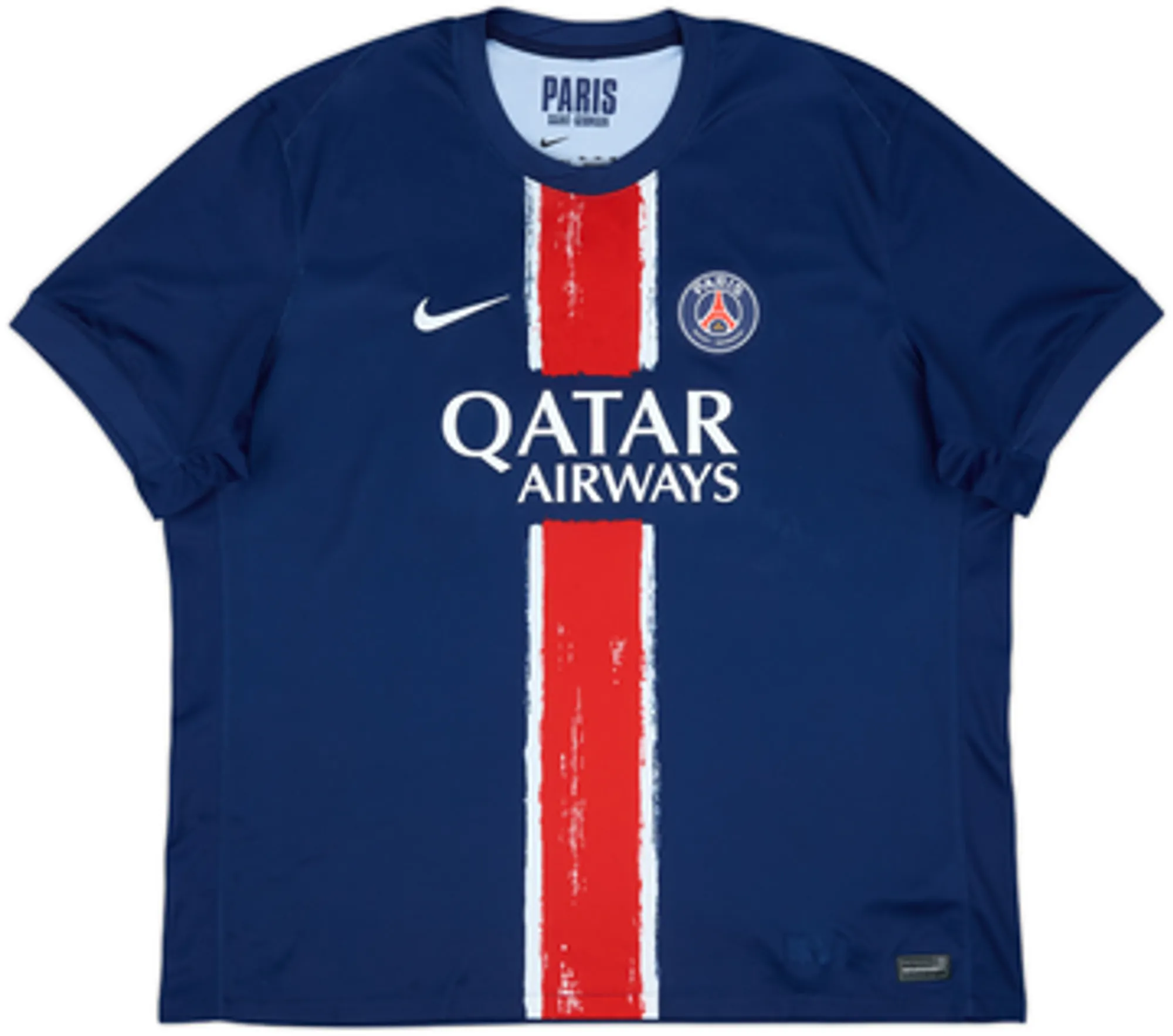 Nike Paris Saint Germain Mens SS Home Shirt 2024/25