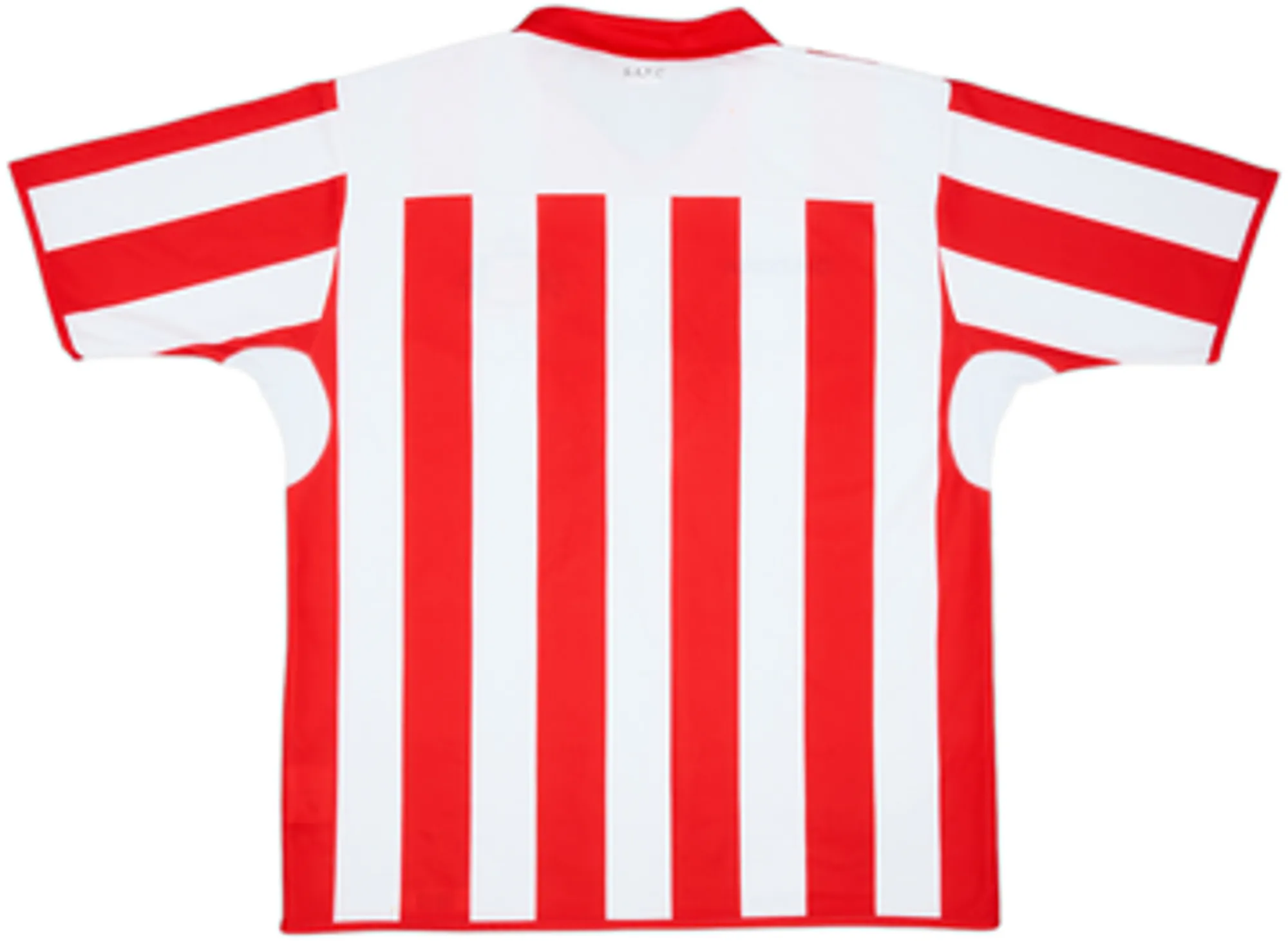 Diadora Sunderland Mens SS Home Shirt 2004/05