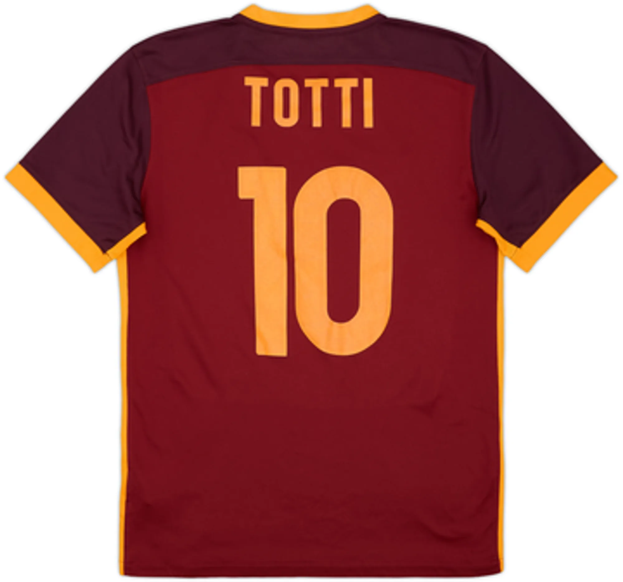 Nike Roma Mens SS Home Shirt 2015/16