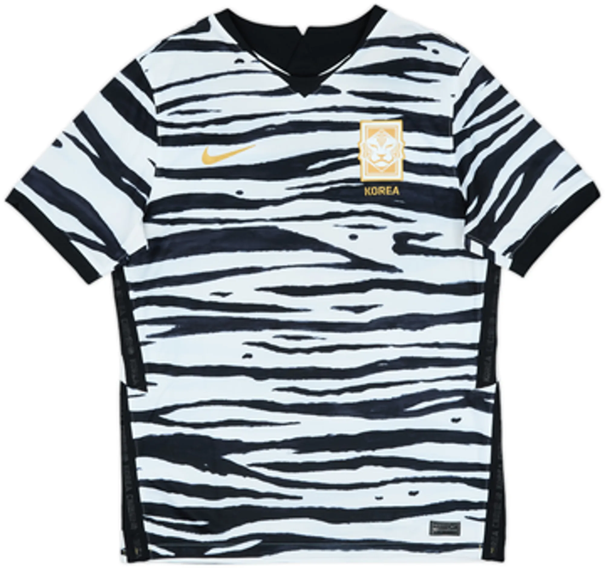 Nike South Korea Mens SS Away Shirt 2020