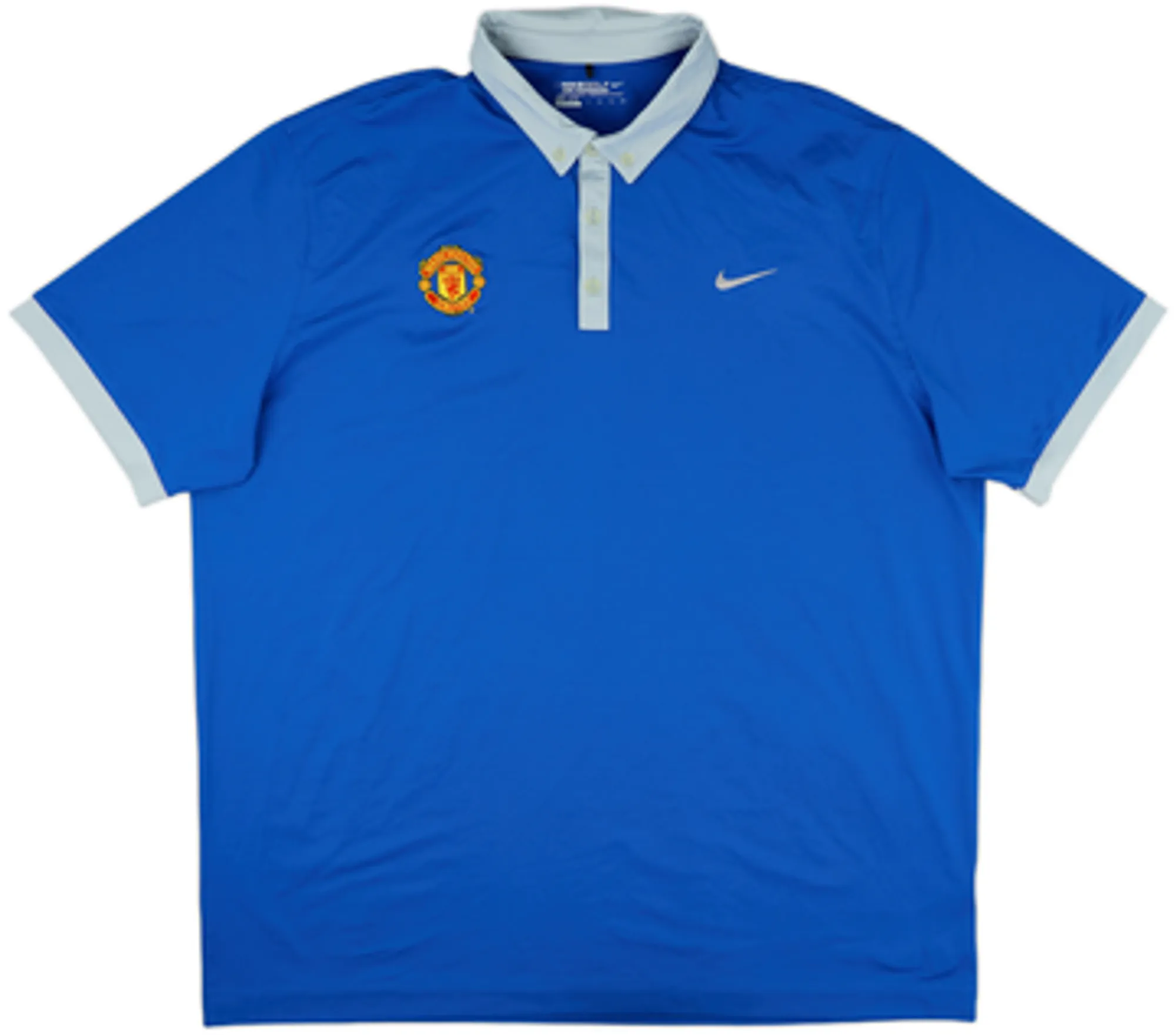 Nike Manchester United Mens SS Home Shirt 2014/15