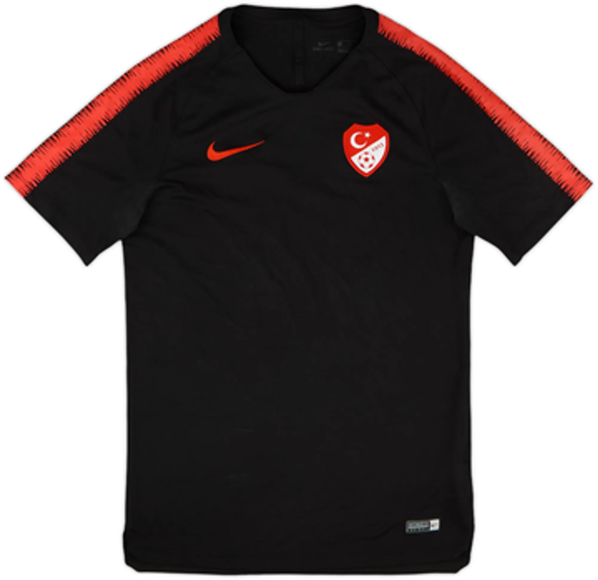 Nike Turkey Mens SS Home Shirt 2018