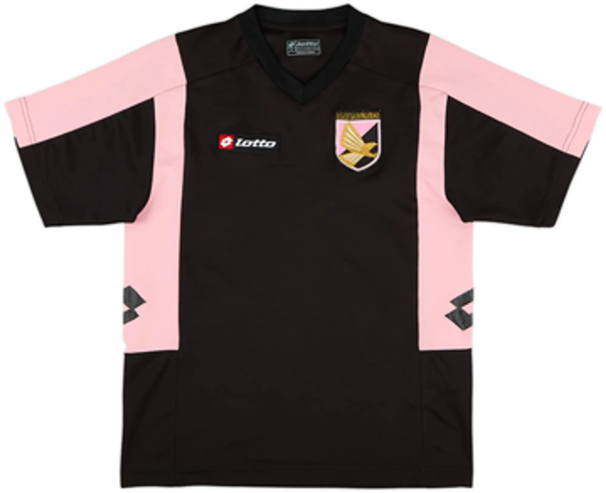 Lotto Palermo Mens SS Home Shirt 2008/09