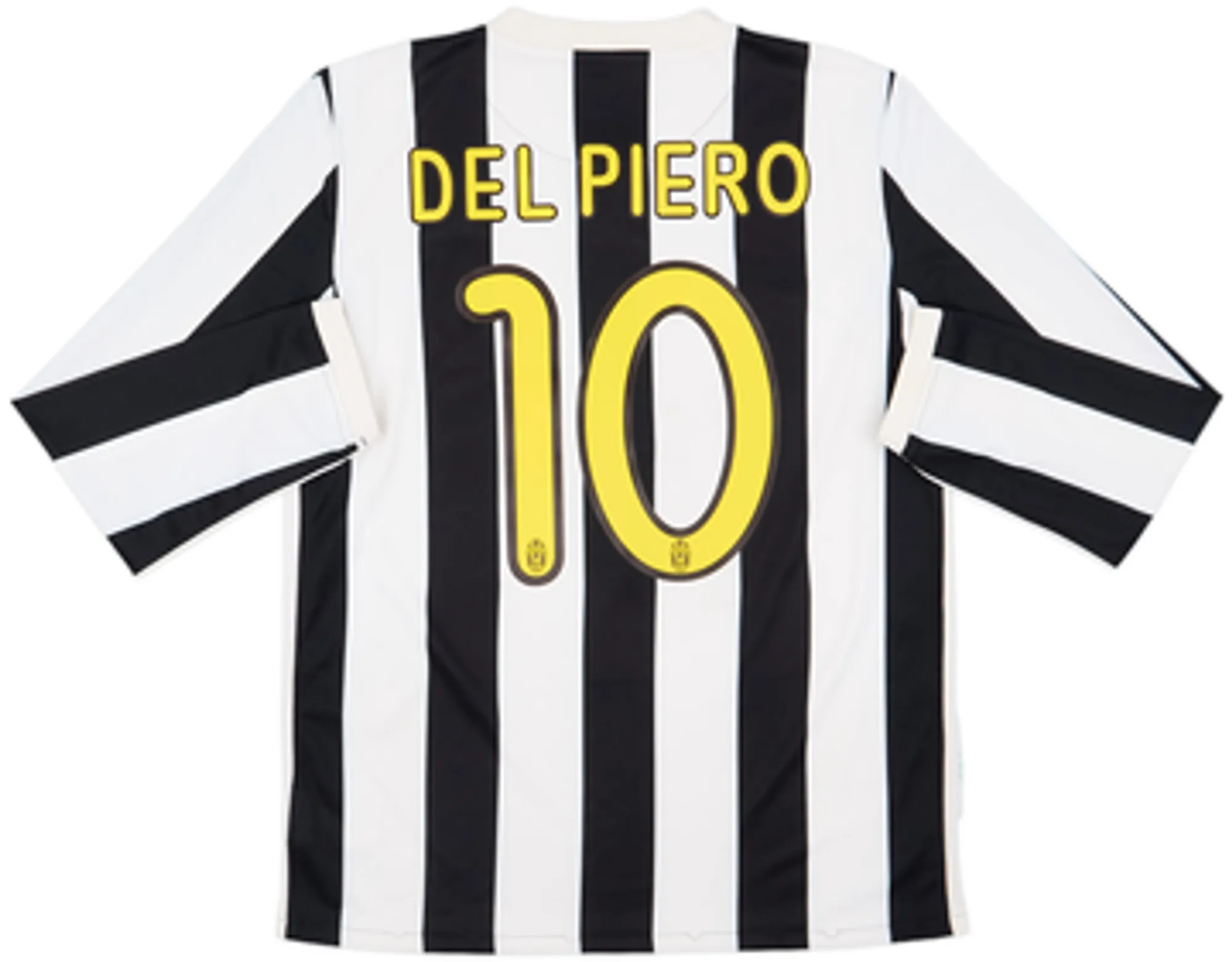 Nike Juventus Mens LS Home Shirt 2009/10