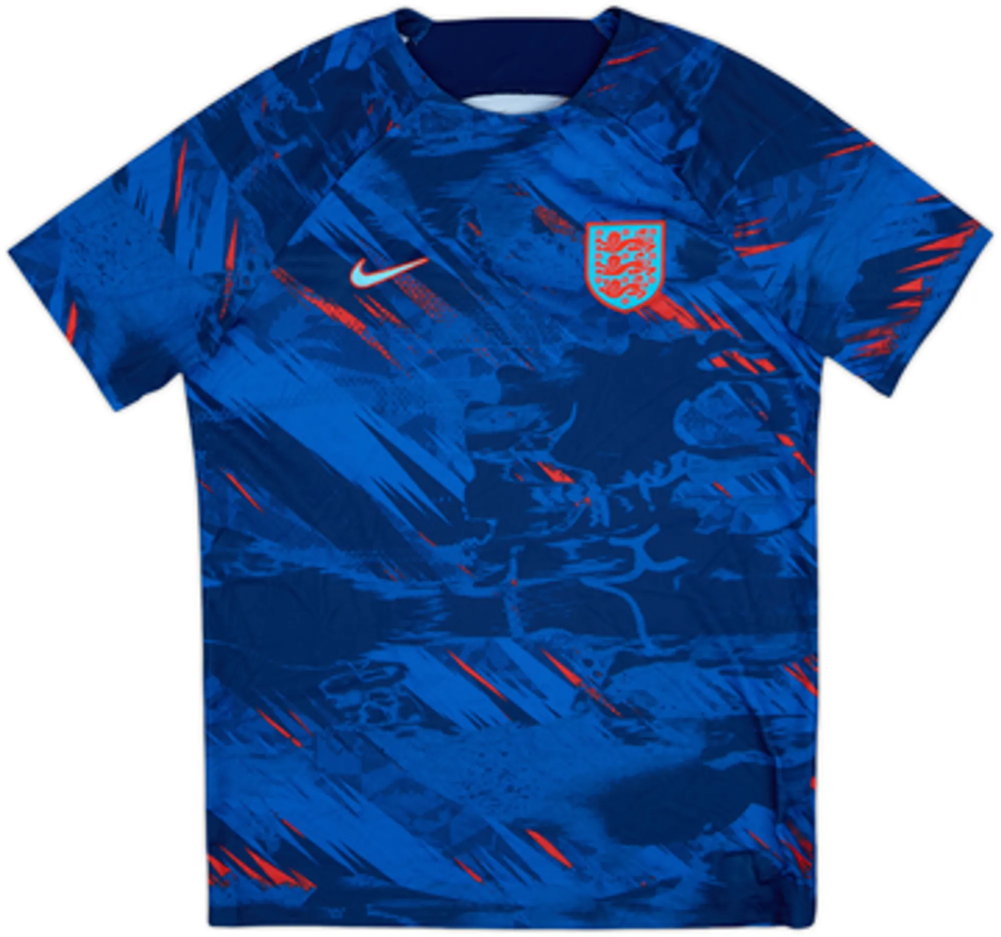 Nike England Mens SS Home Shirt 2022