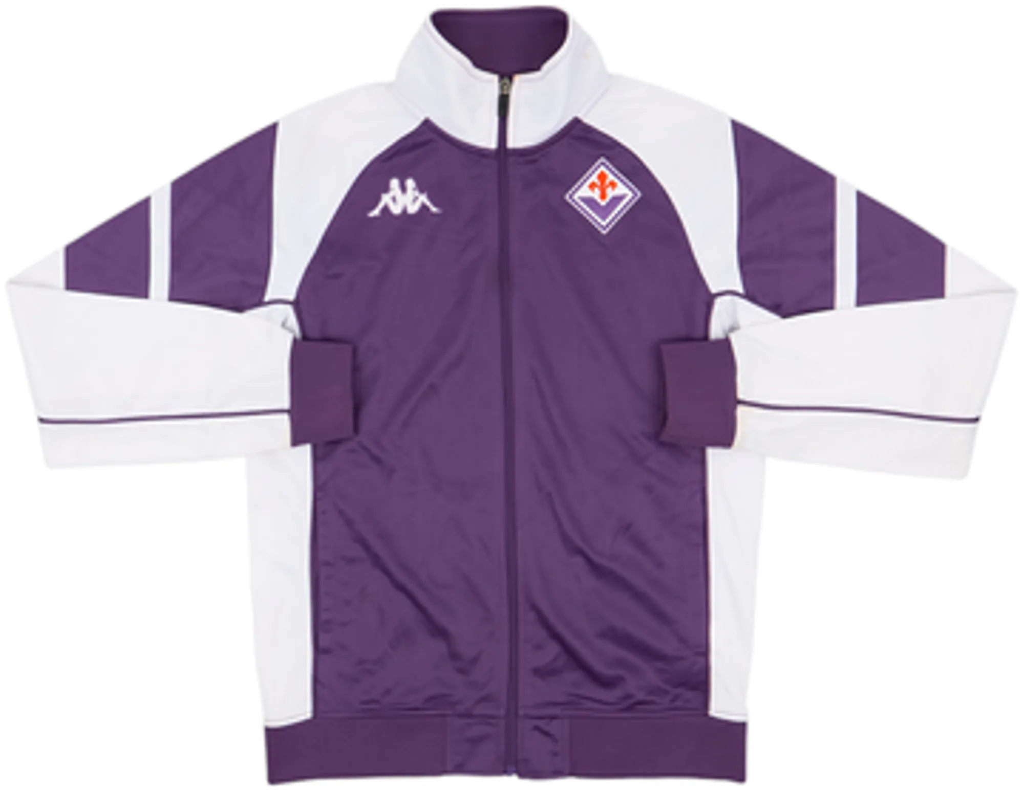 2022-23 Fiorentina Kappa Track Jacket - 5/10 - (S)