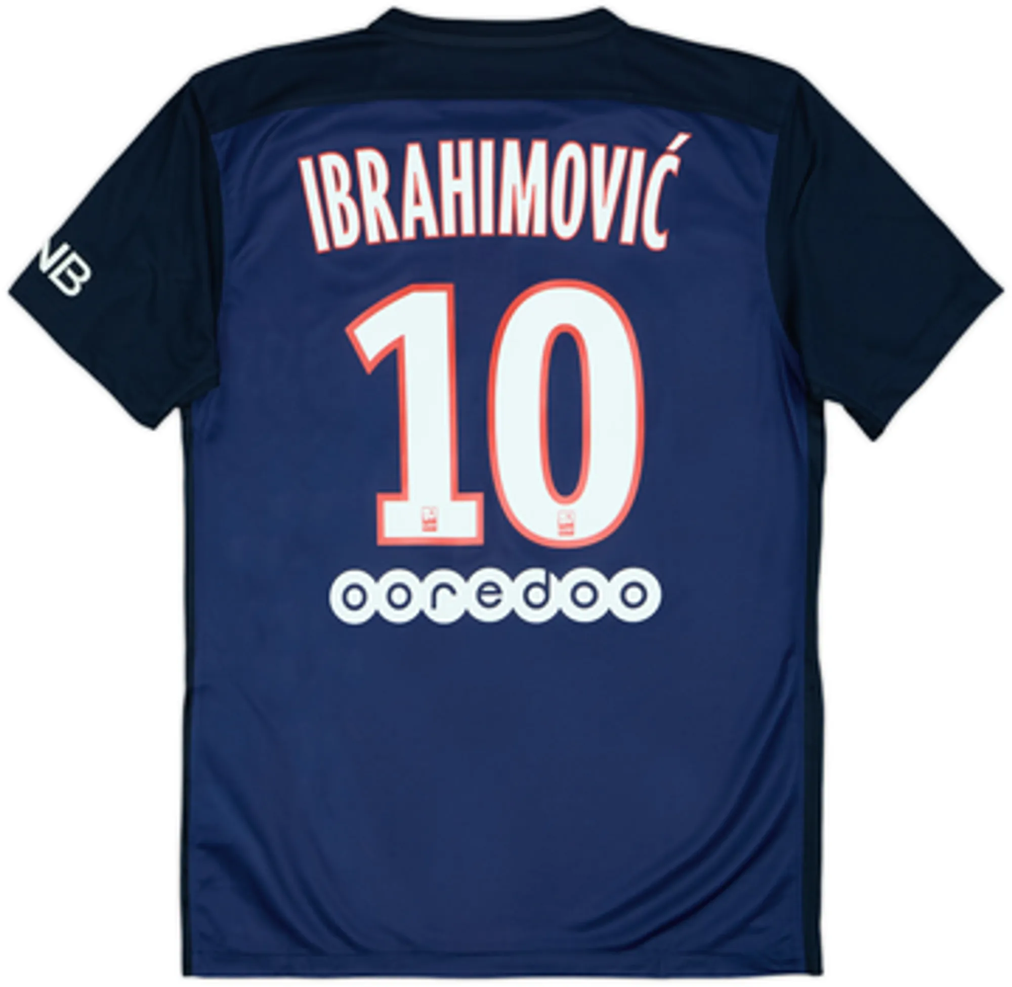 Nike Paris Saint Germain Mens SS Home Shirt 2015/16