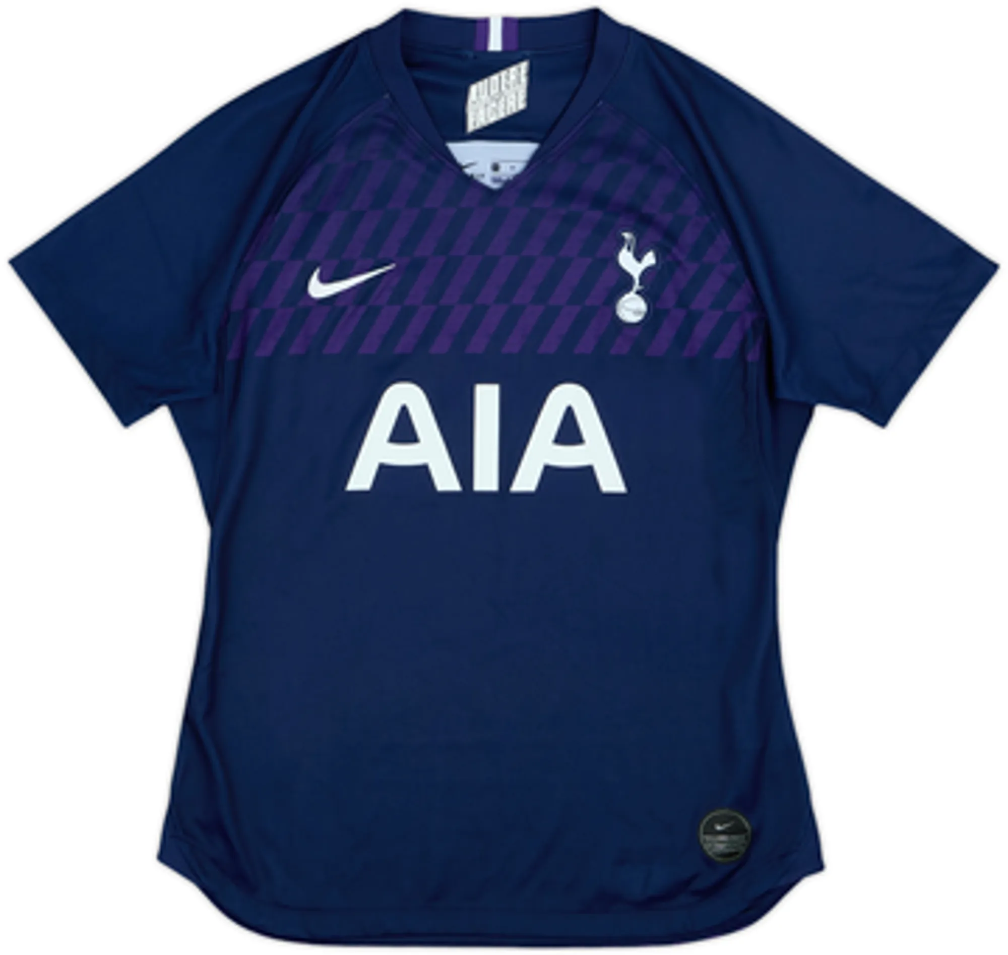Nike Tottenham Hotspur Womens SS Away Shirt 2019/20