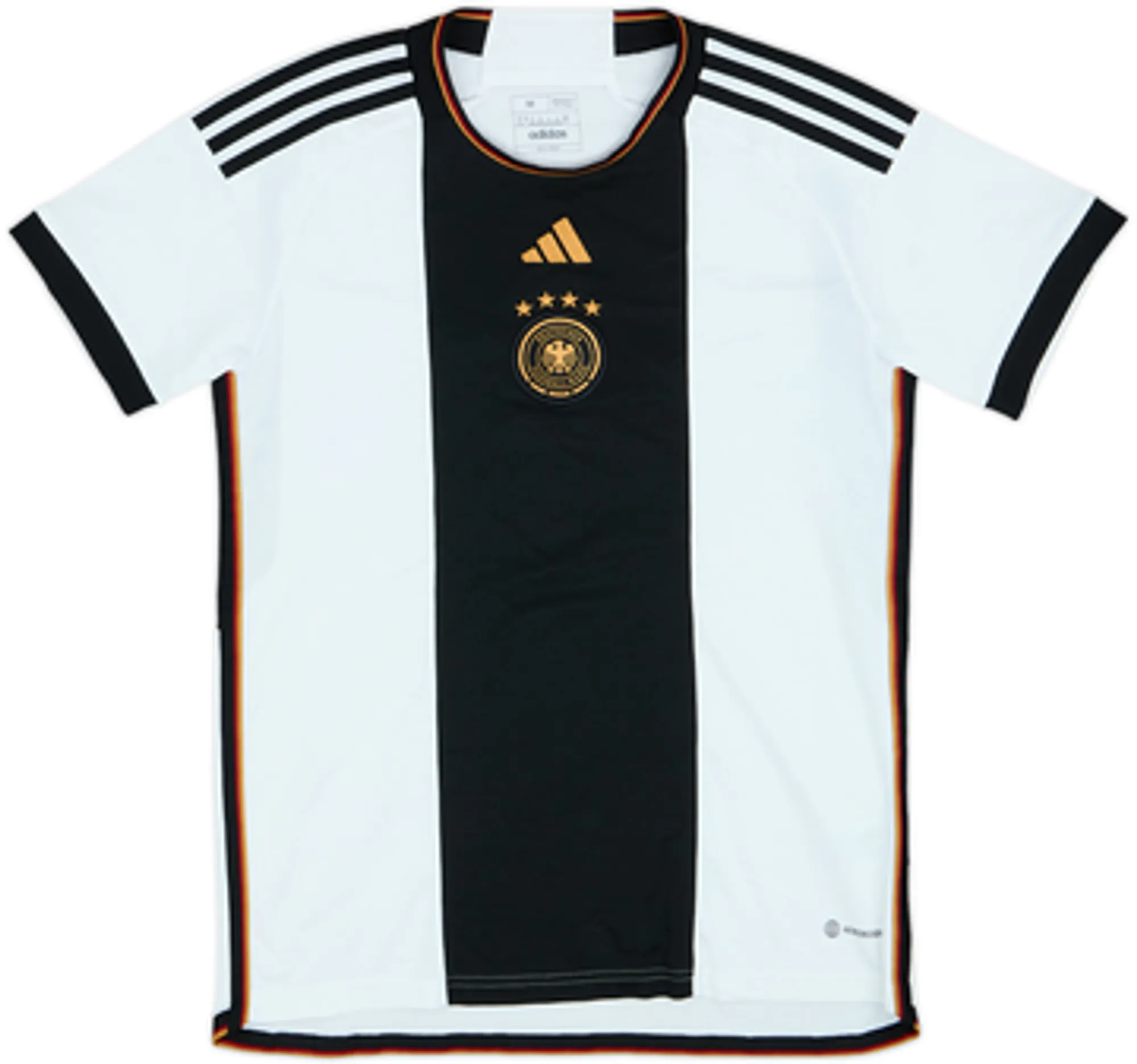 adidas Germany Womens SS Home Shirt 2022