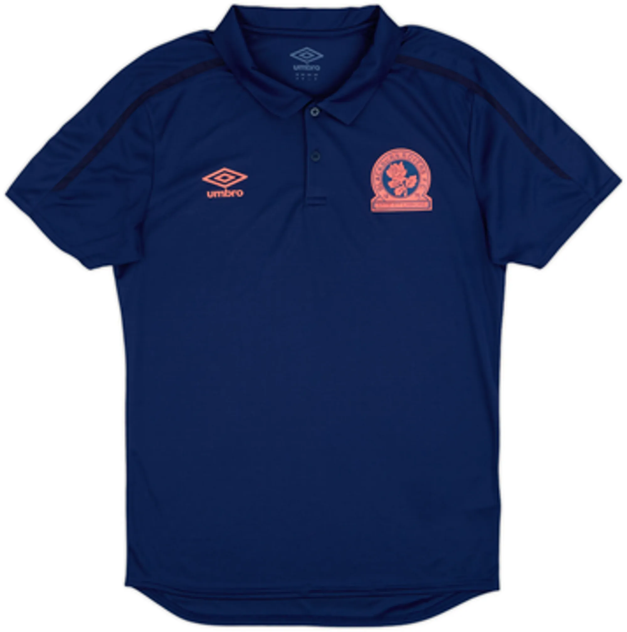 Umbro Blackburn Rovers Mens SS Home Shirt 2019/20