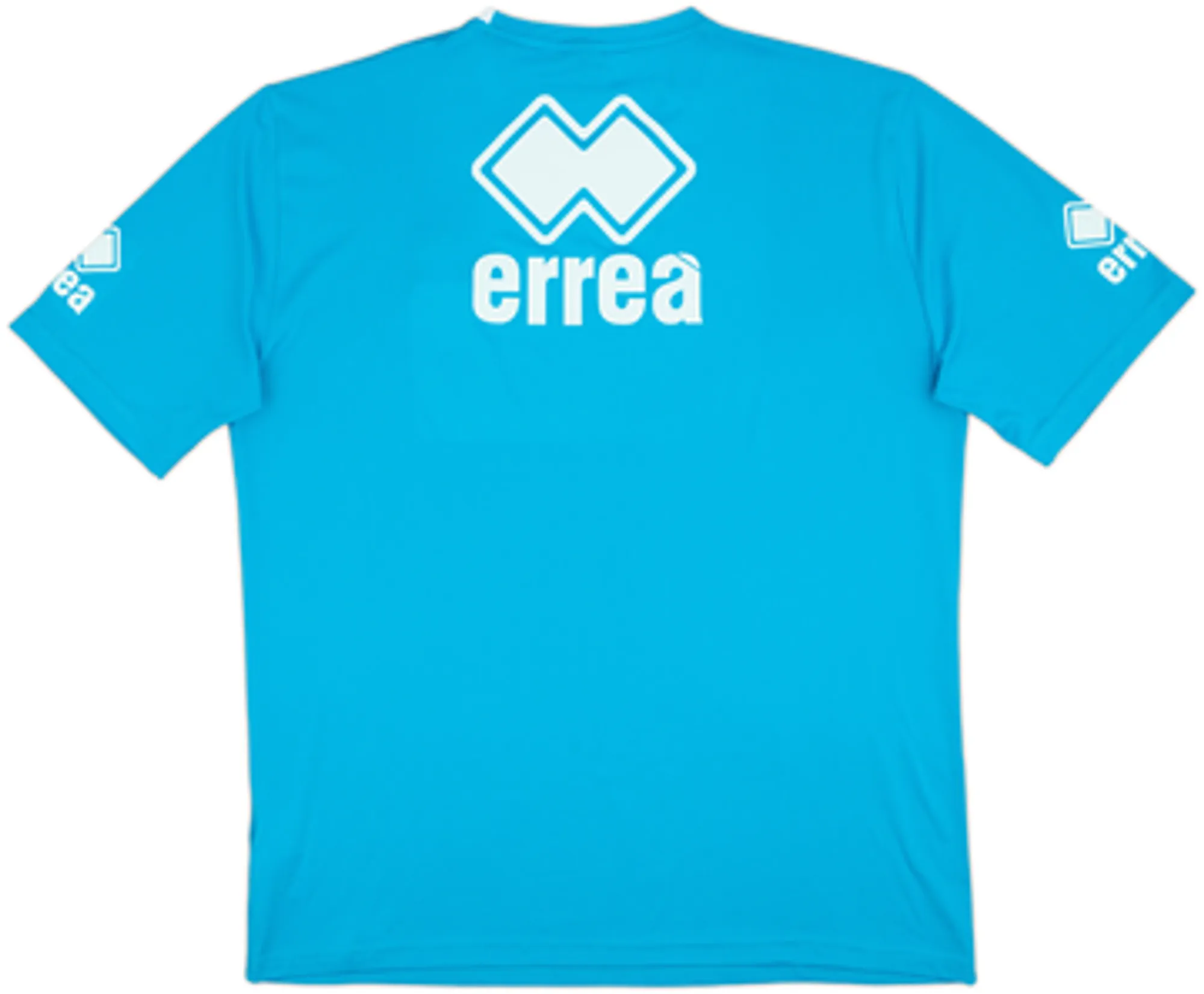 Errea Wigan Athletic Mens SS Home Shirt 2010/11