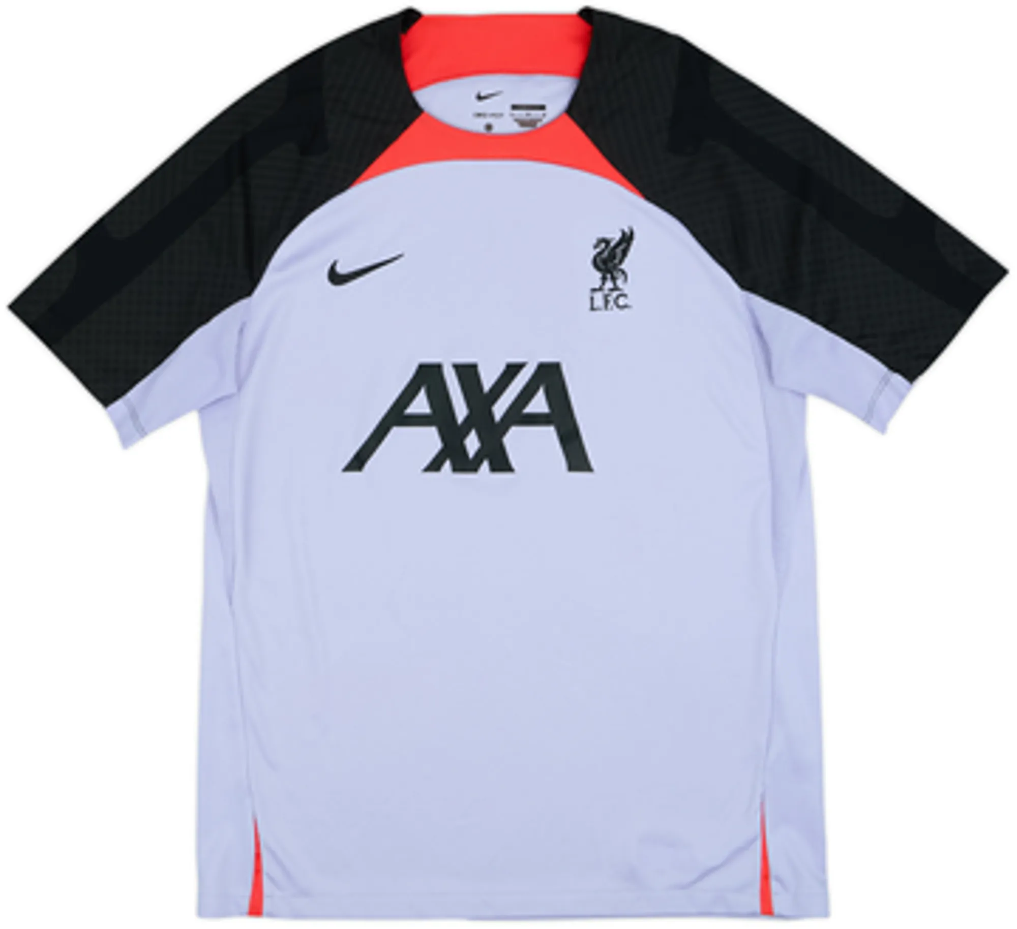 Nike Liverpool Mens SS Home Shirt 2022/23