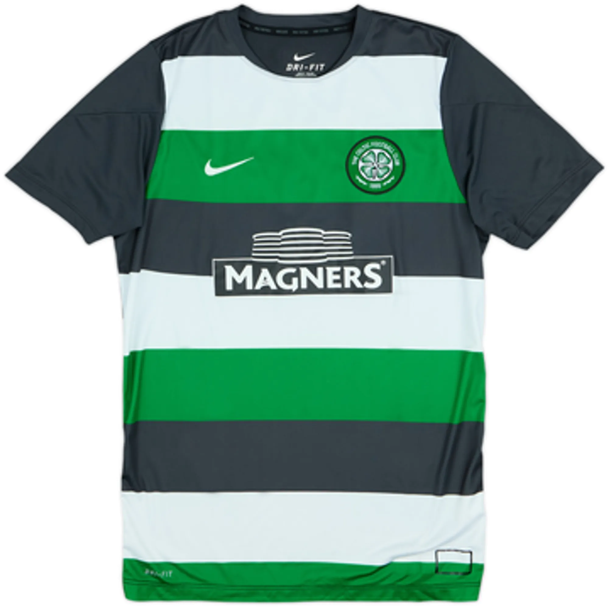 Nike Celtic Mens SS Home Shirt 2013/14