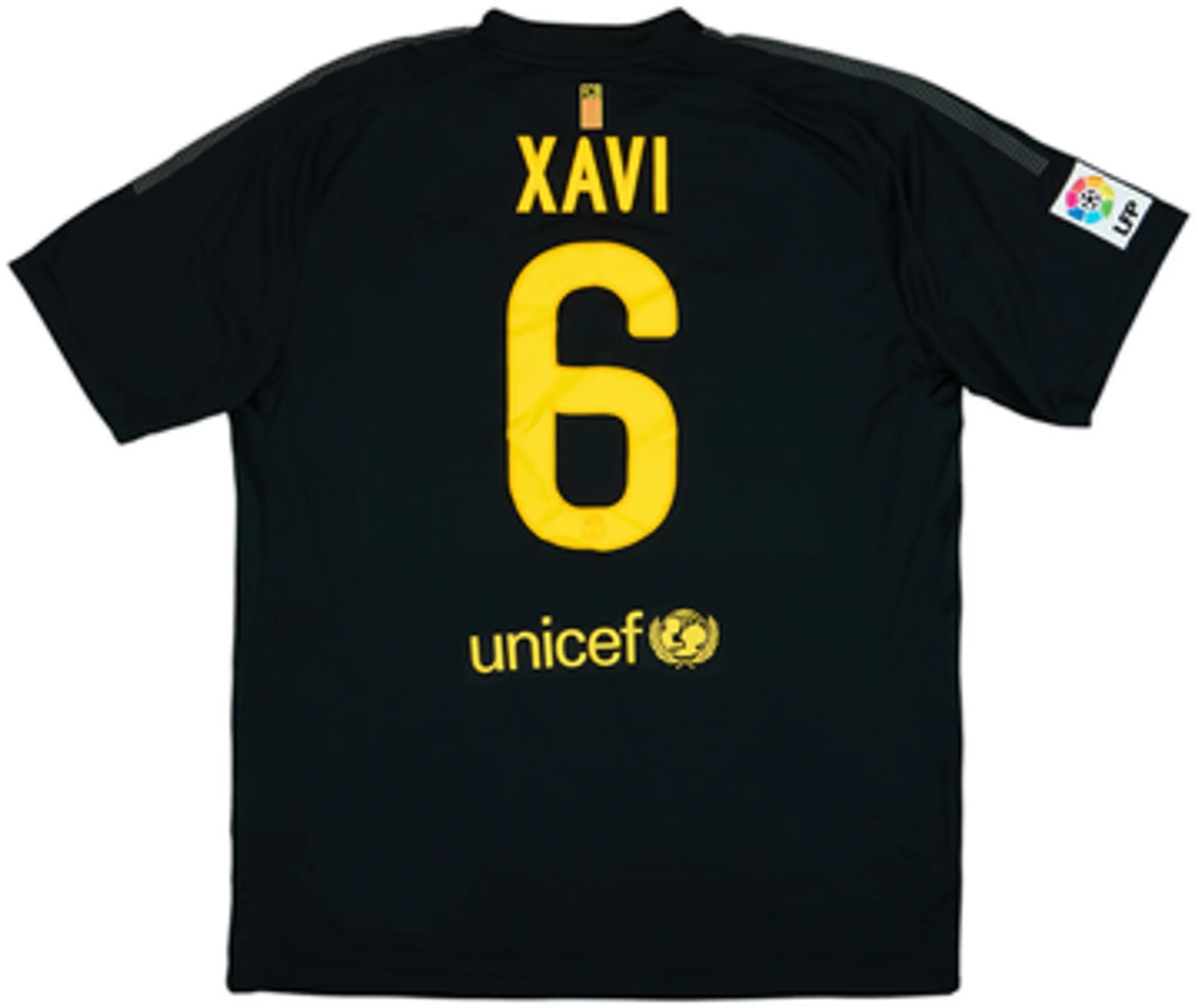 Nike Barcelona Mens SS Away Shirt 2011/12