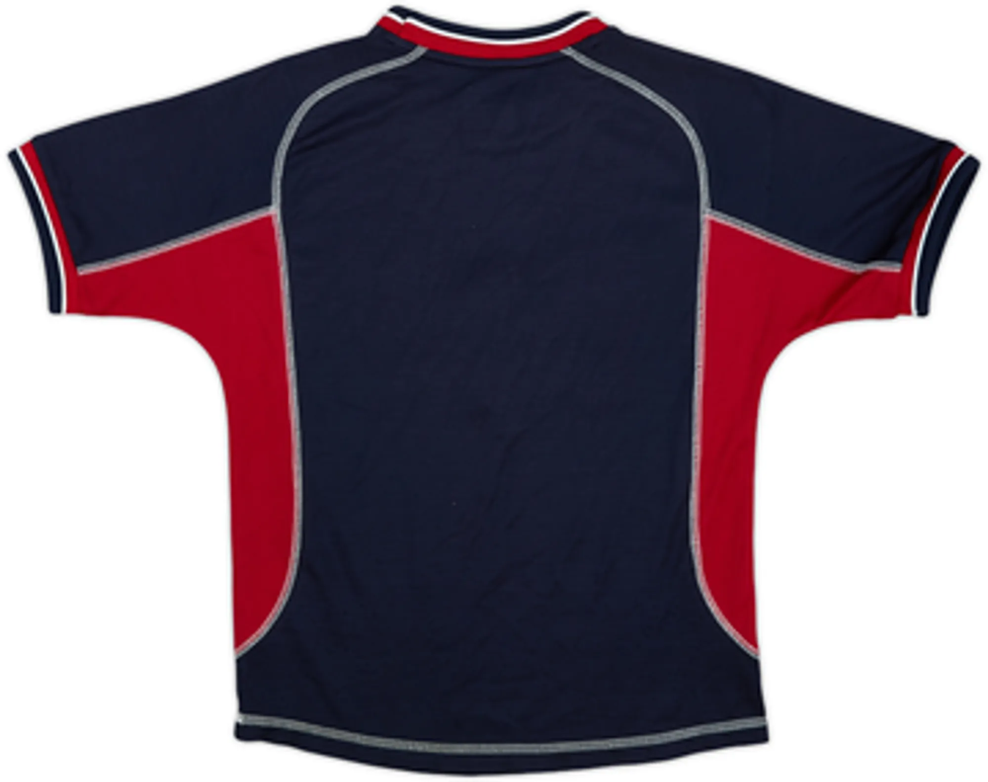 Umbro Manchester United Boys SS Third Shirt 2000/01