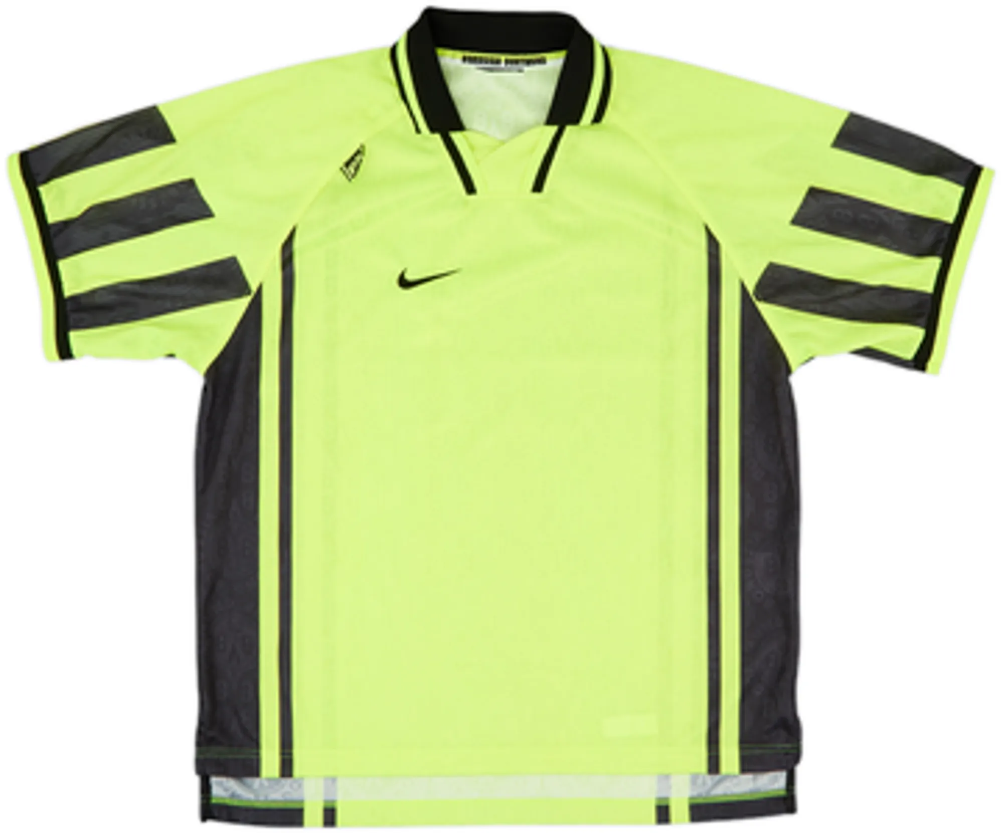 Nike Borussia Dortmund Mens SS Home Shirt 1996/97