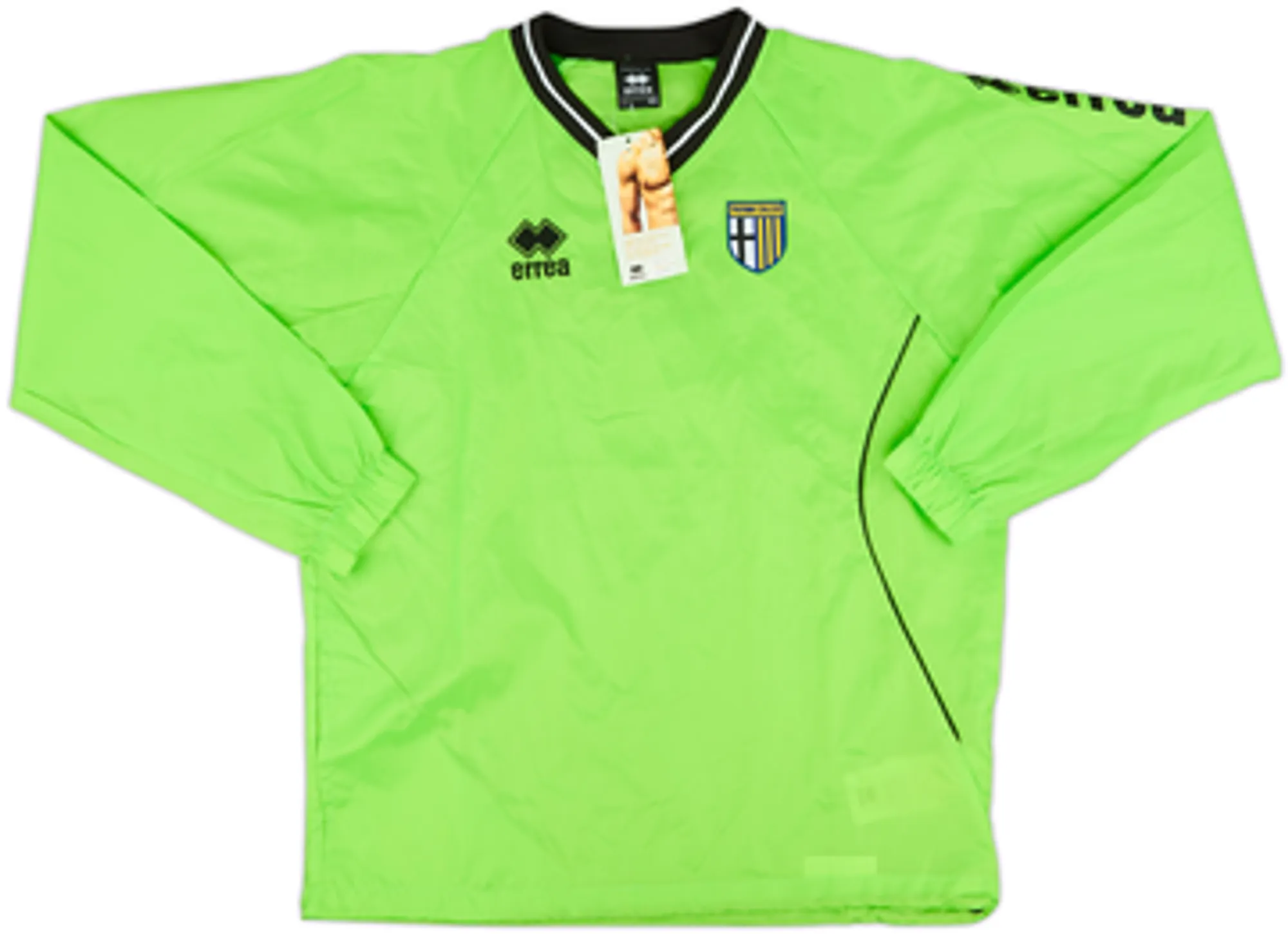 Errea Parma Mens SS Home Shirt 2020/21