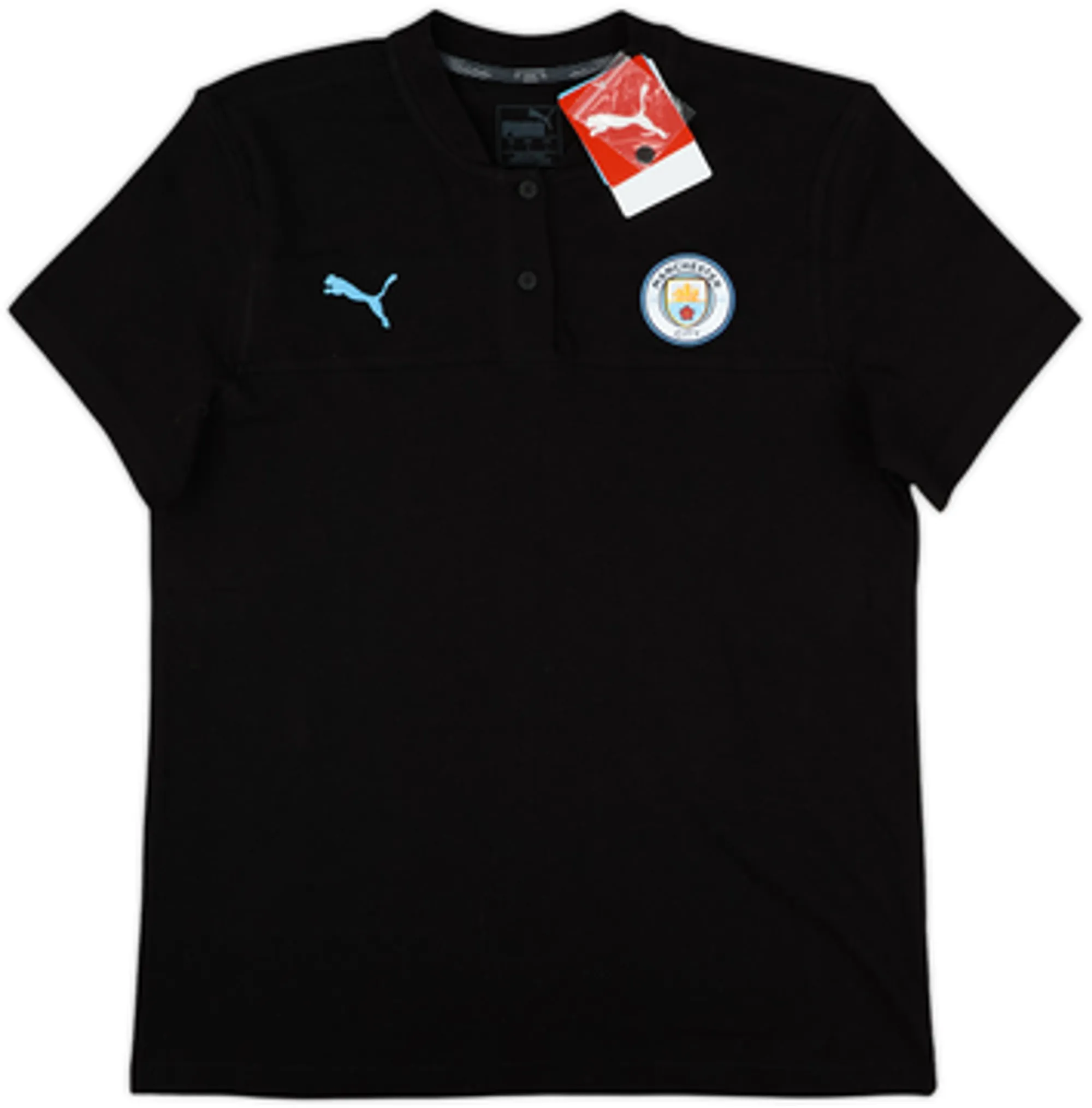 Puma Manchester City Womens SS Home Shirt 2019/20