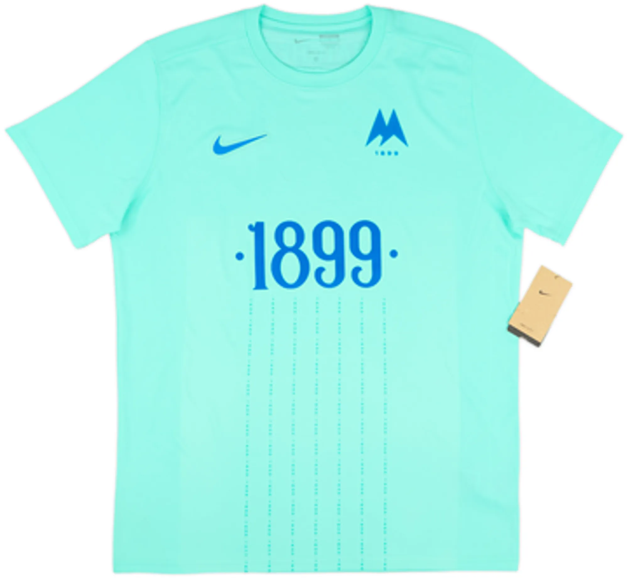 Nike Torquay United Mens SS Away Shirt 2020/21