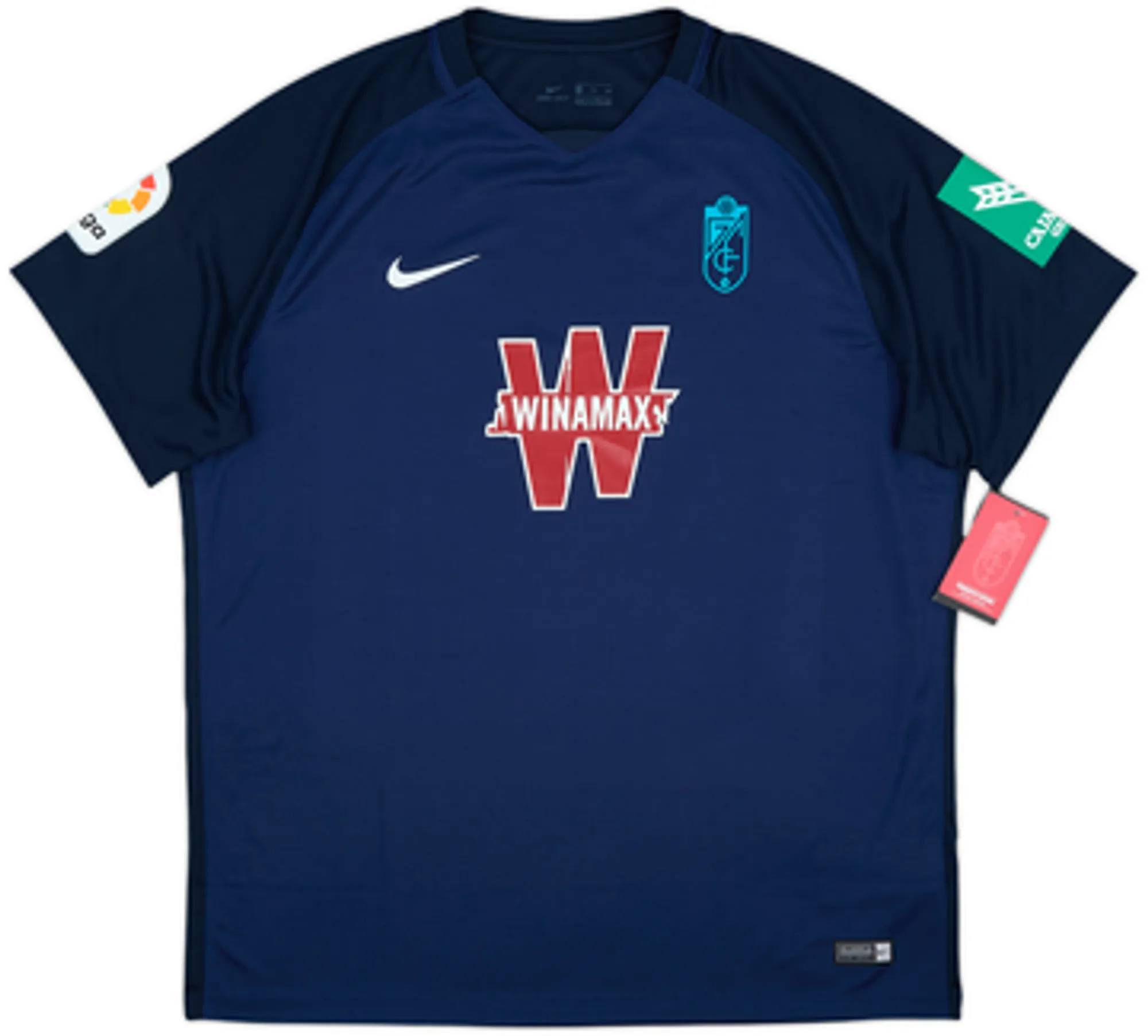 Nike Granada Mens SS Away Shirt 2019/20