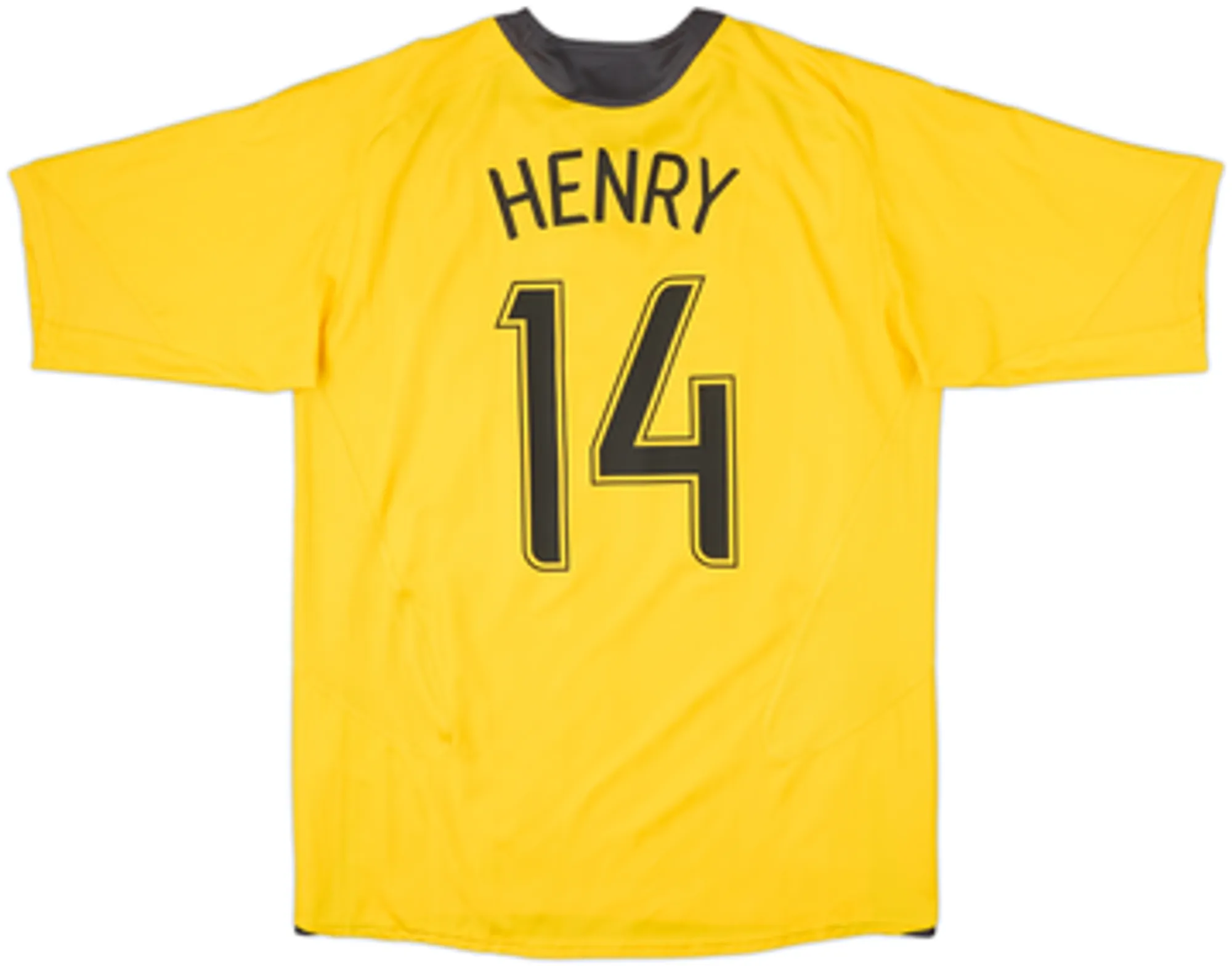 Nike Arsenal Mens SS Away Shirt 2006/07