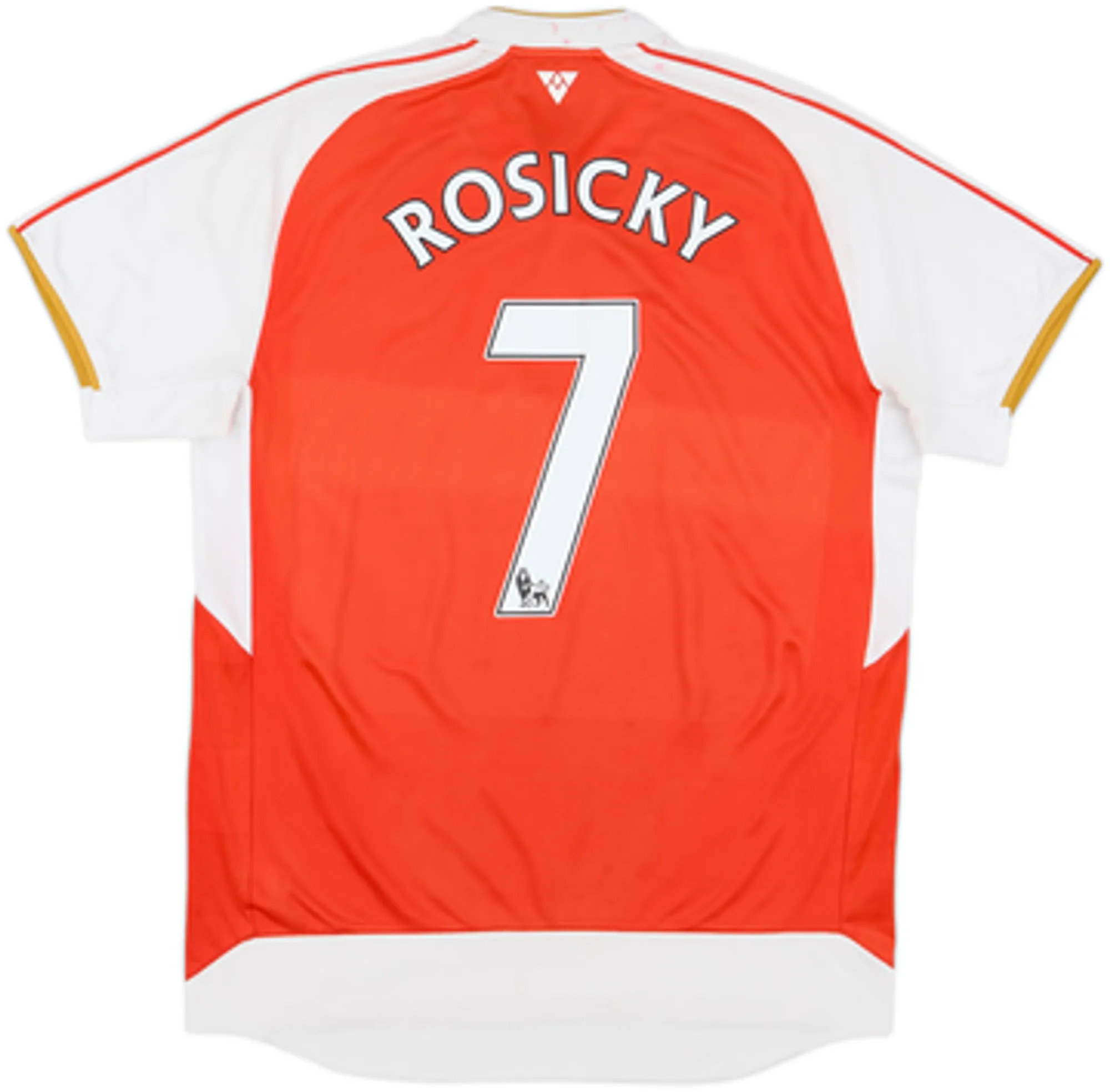 Puma Arsenal Mens SS Home Shirt 2015/16