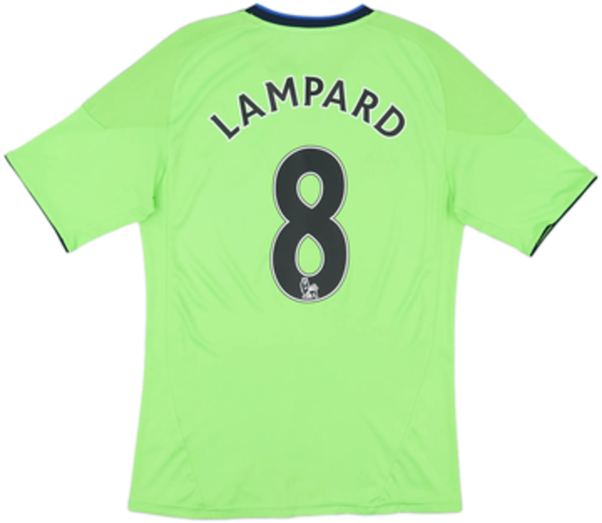 adidas Chelsea Mens SS Third Shirt 2010/11