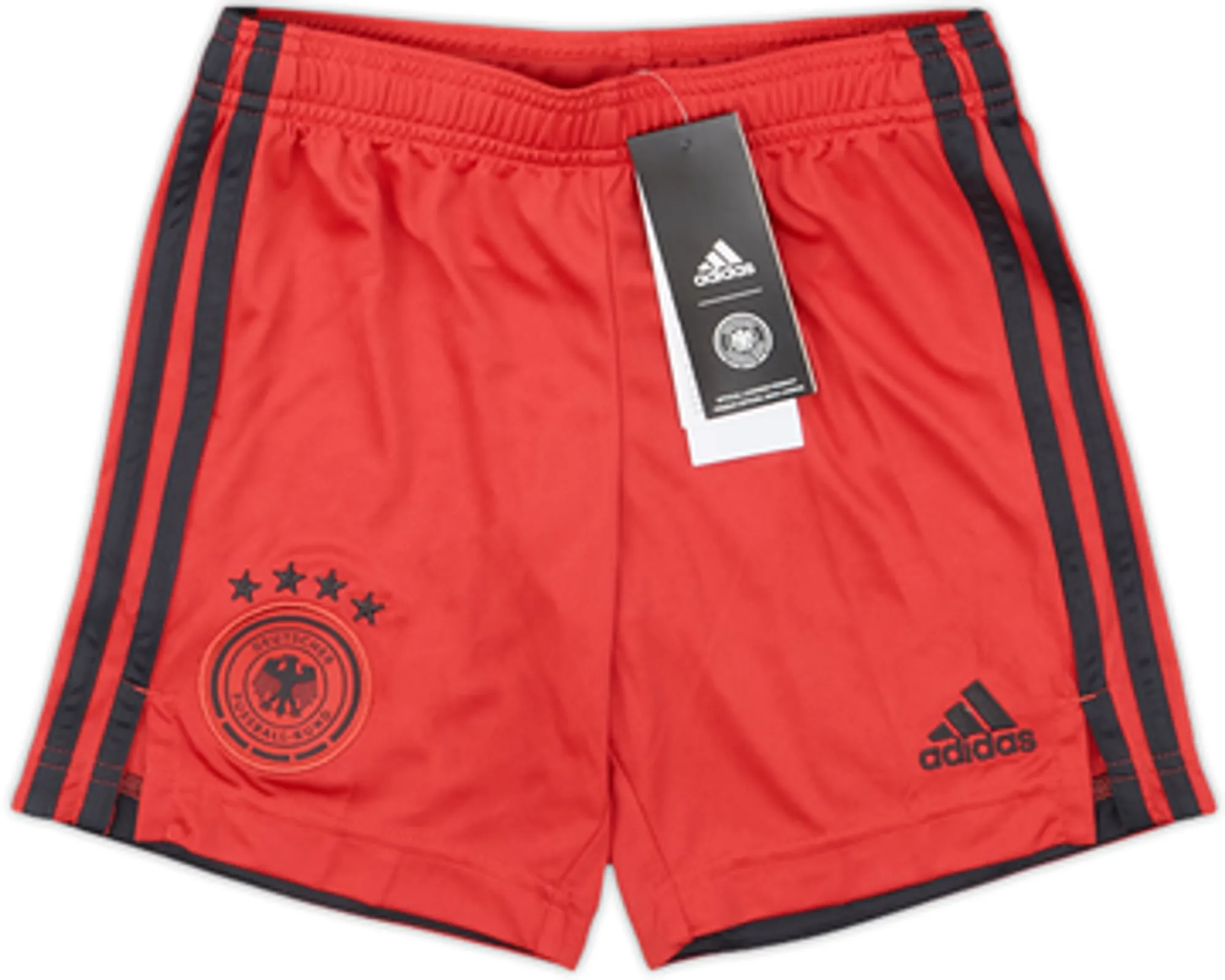 adidas Germany Mens Goalkeeper Home Shorts 2020