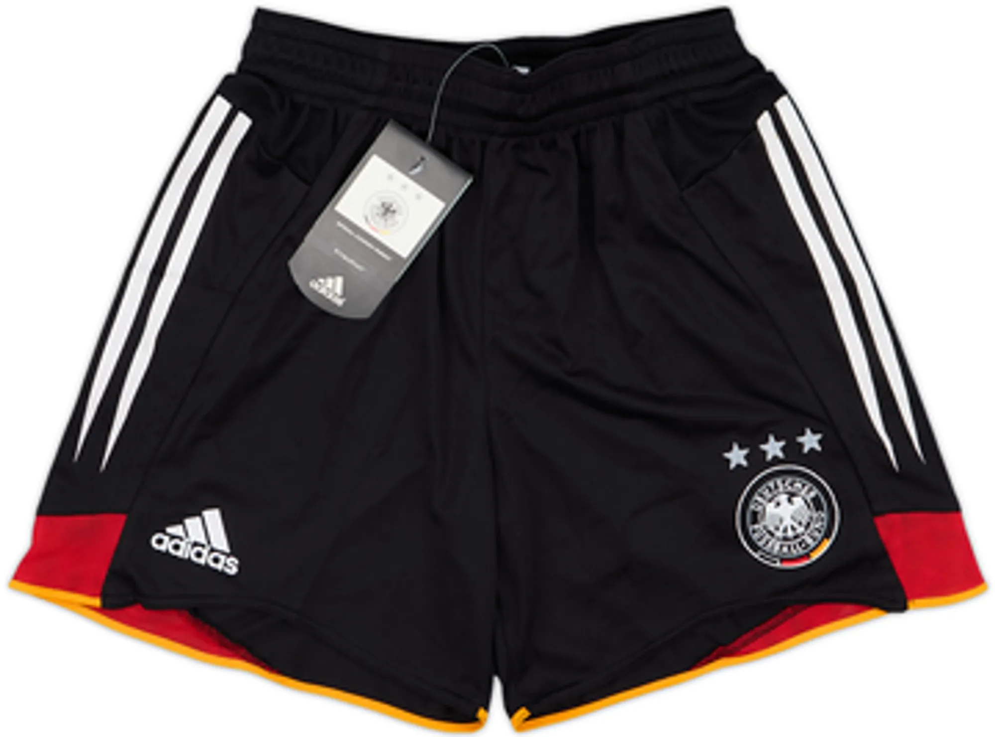 adidas Germany Mens Home Shorts 2004
